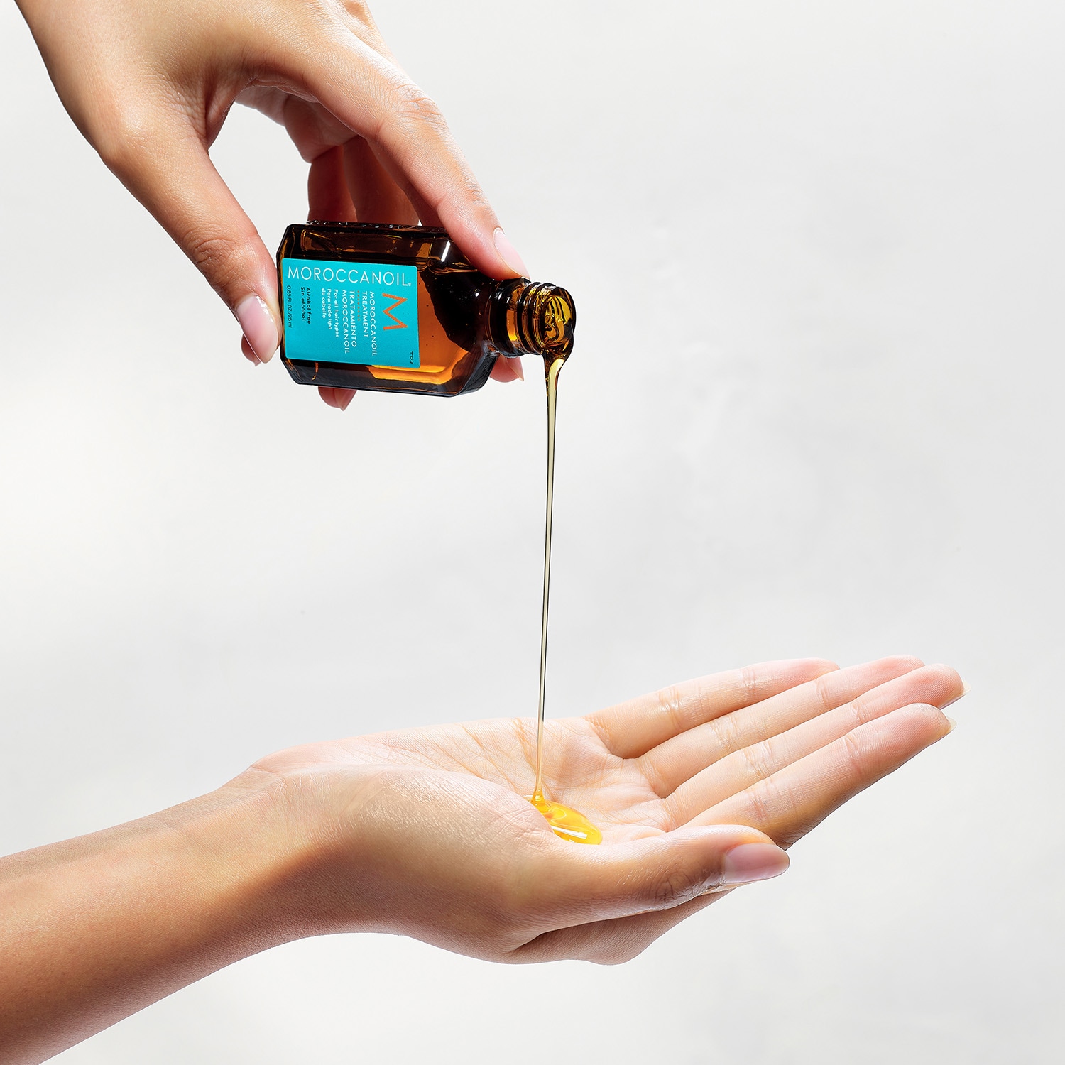 Tratamiento Moroccanoil - Formato Viaje