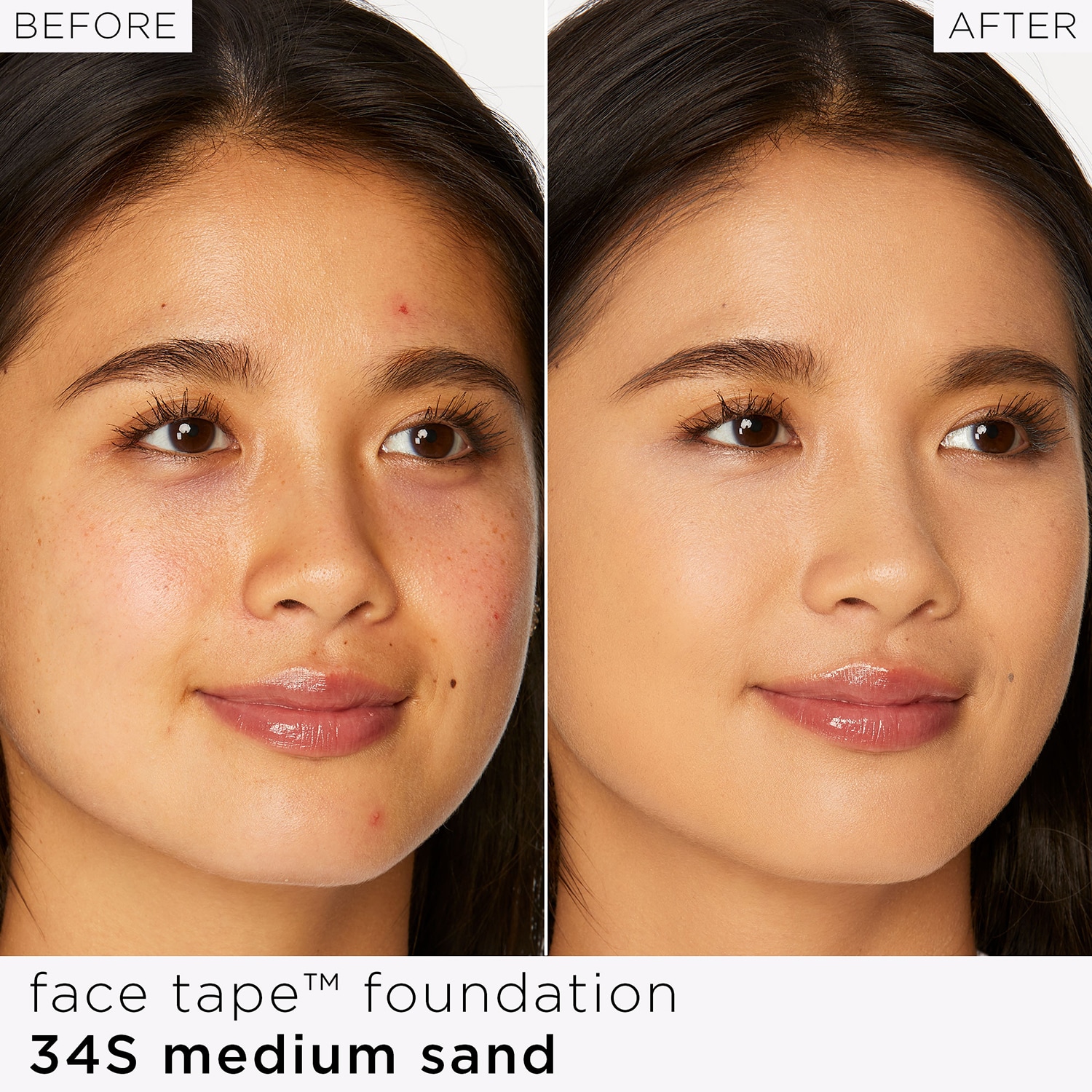 Face Tape&trade; - Base de maquillaje de cobertura total