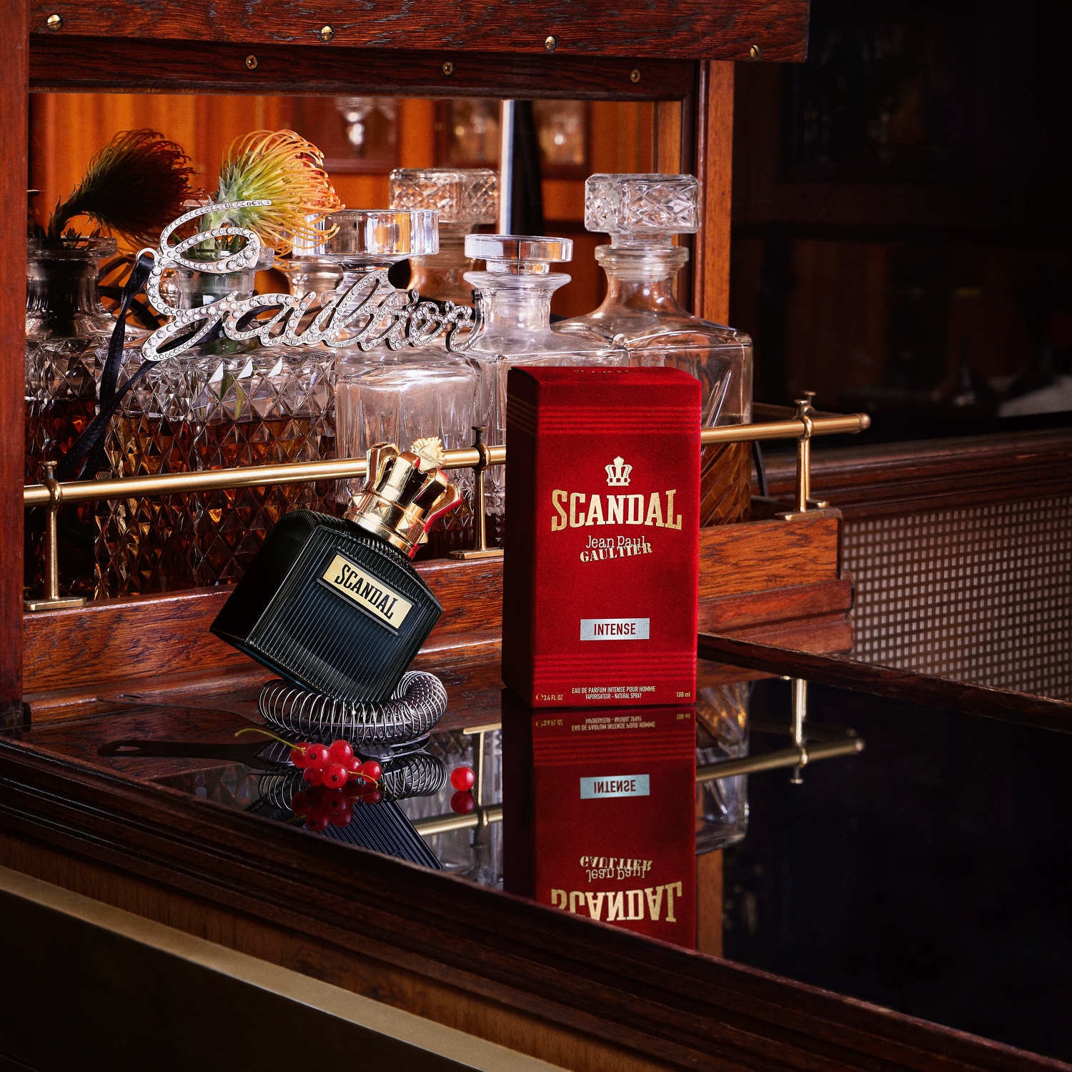 Scandal Intense for Him - Eau de Parfum Hombre