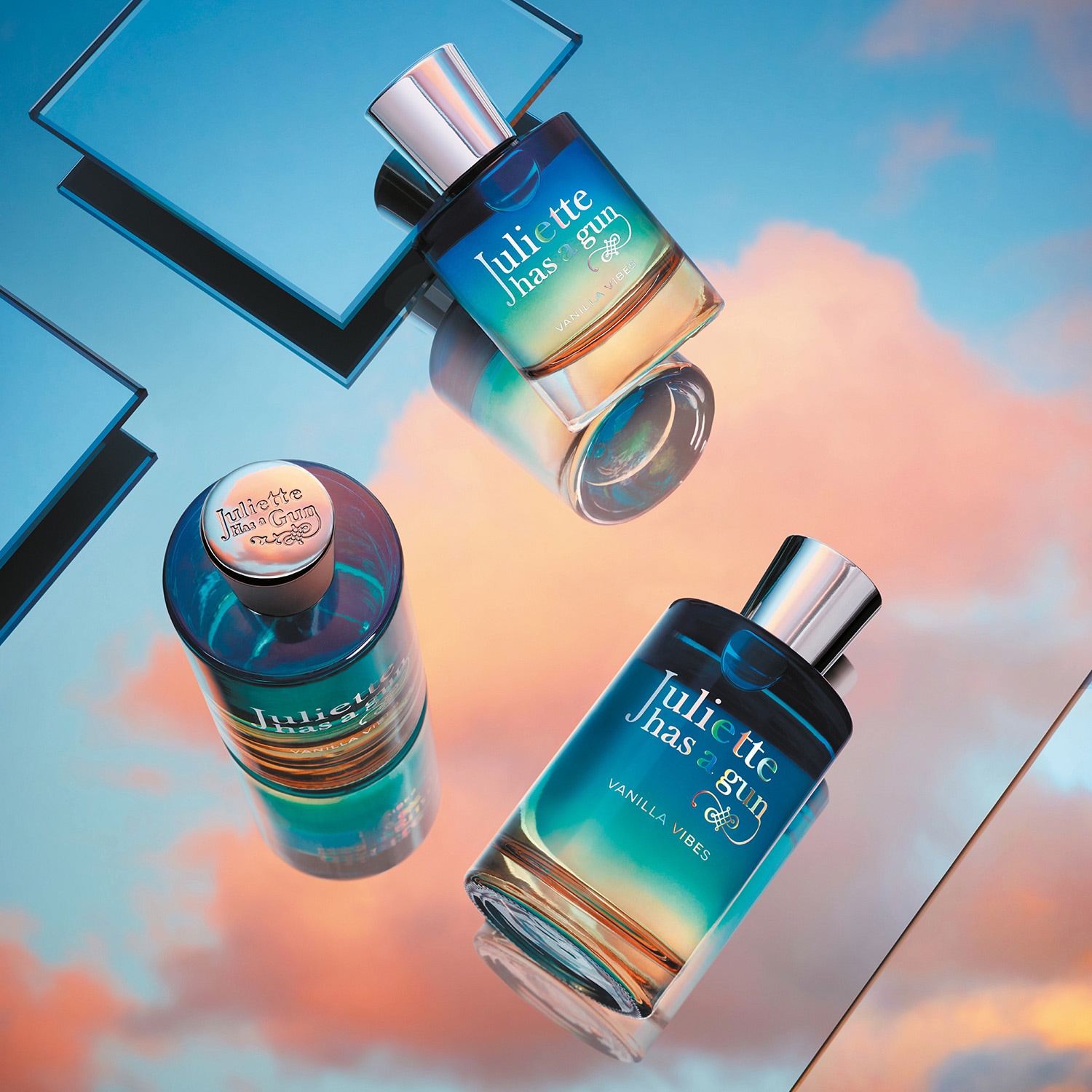 Vanilla vibes - Eau de parfum