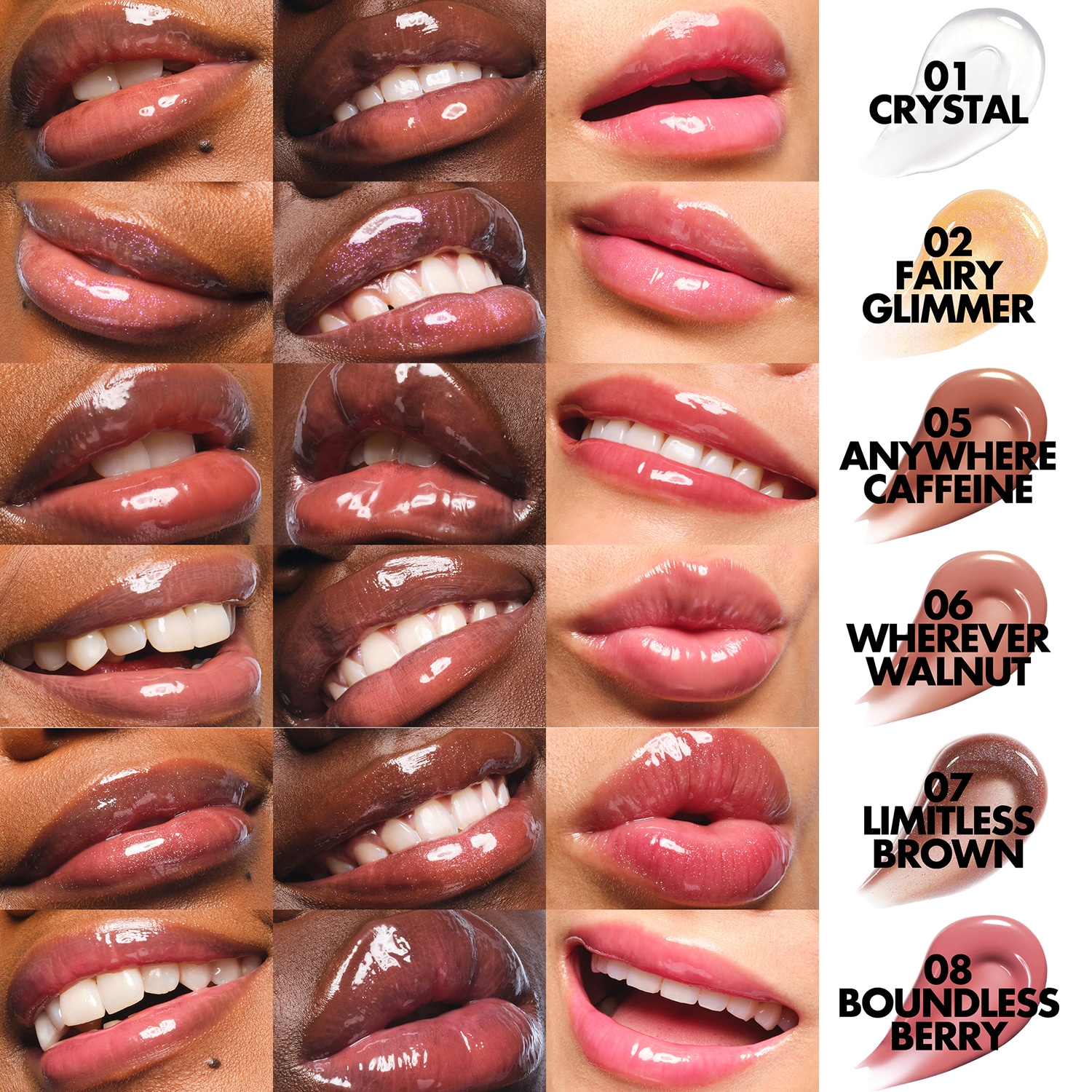Super Boost Lip Gloss &ndash; Gloss de labios hidratante efecto volumen