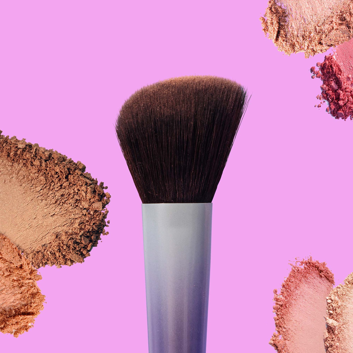 Brush - Brocha biselada para colorete