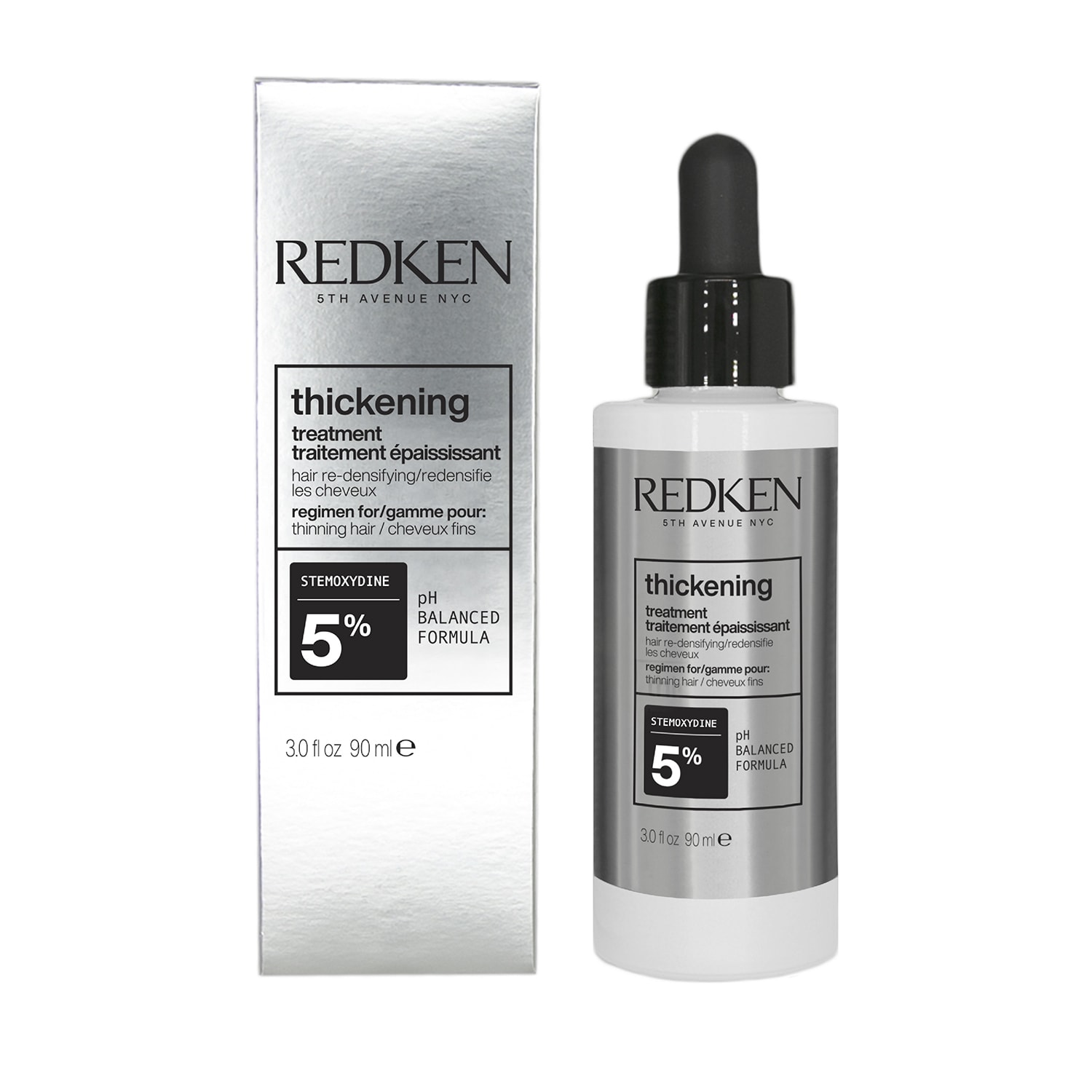 Haircare by Redken Brews - S&eacute;rum densificante para cabello fino