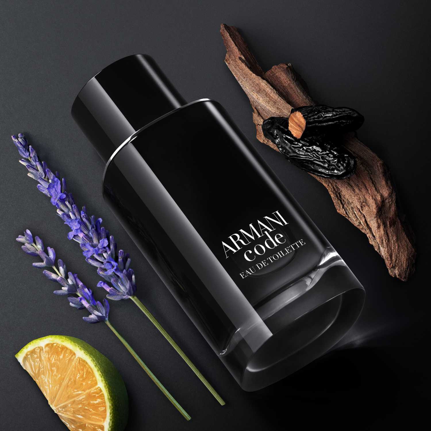 Armani Code - Eau de toilette de hombre recargable