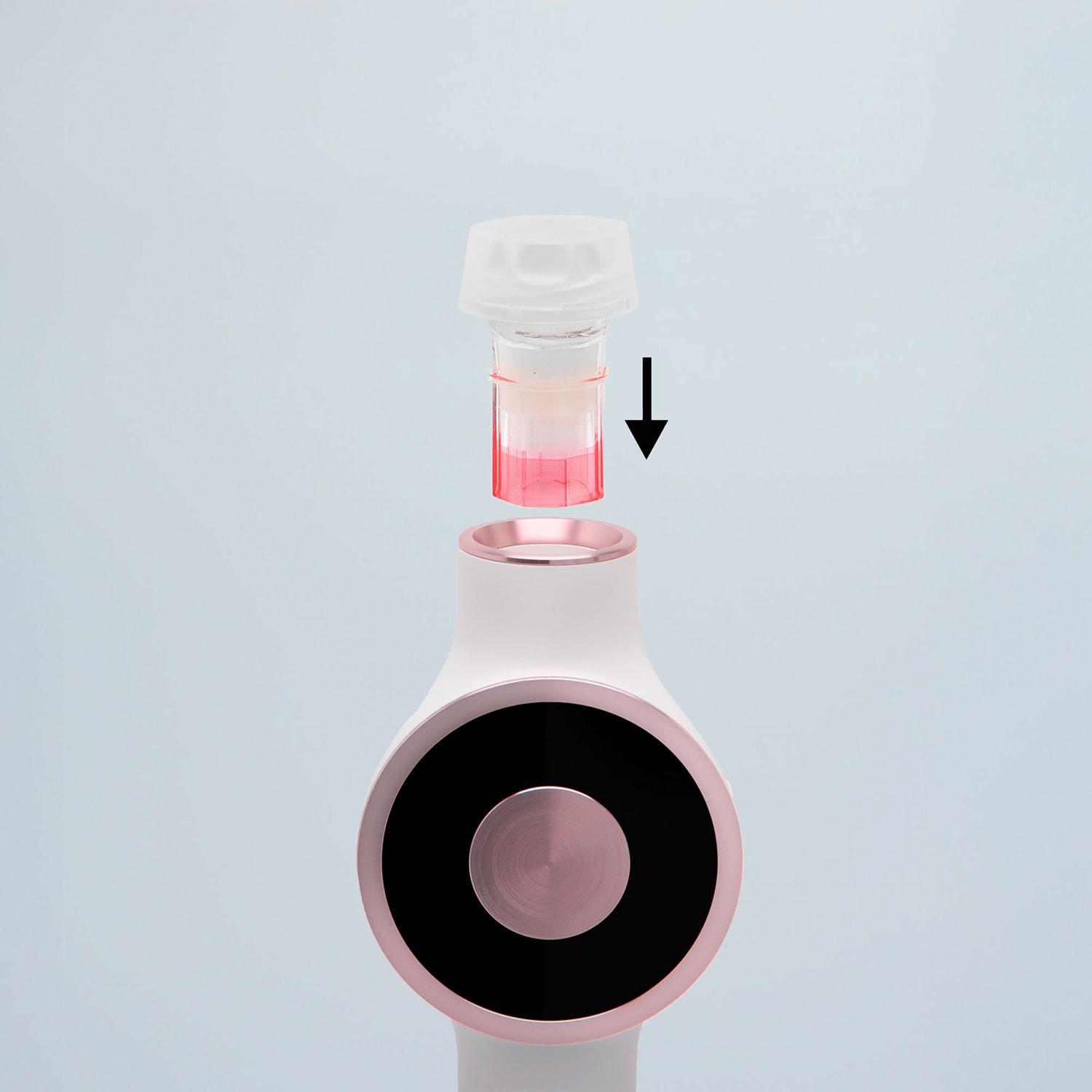 Dispositivo - Tecnolog&iacute;a patentada con 5 luces led para regenerar la piel