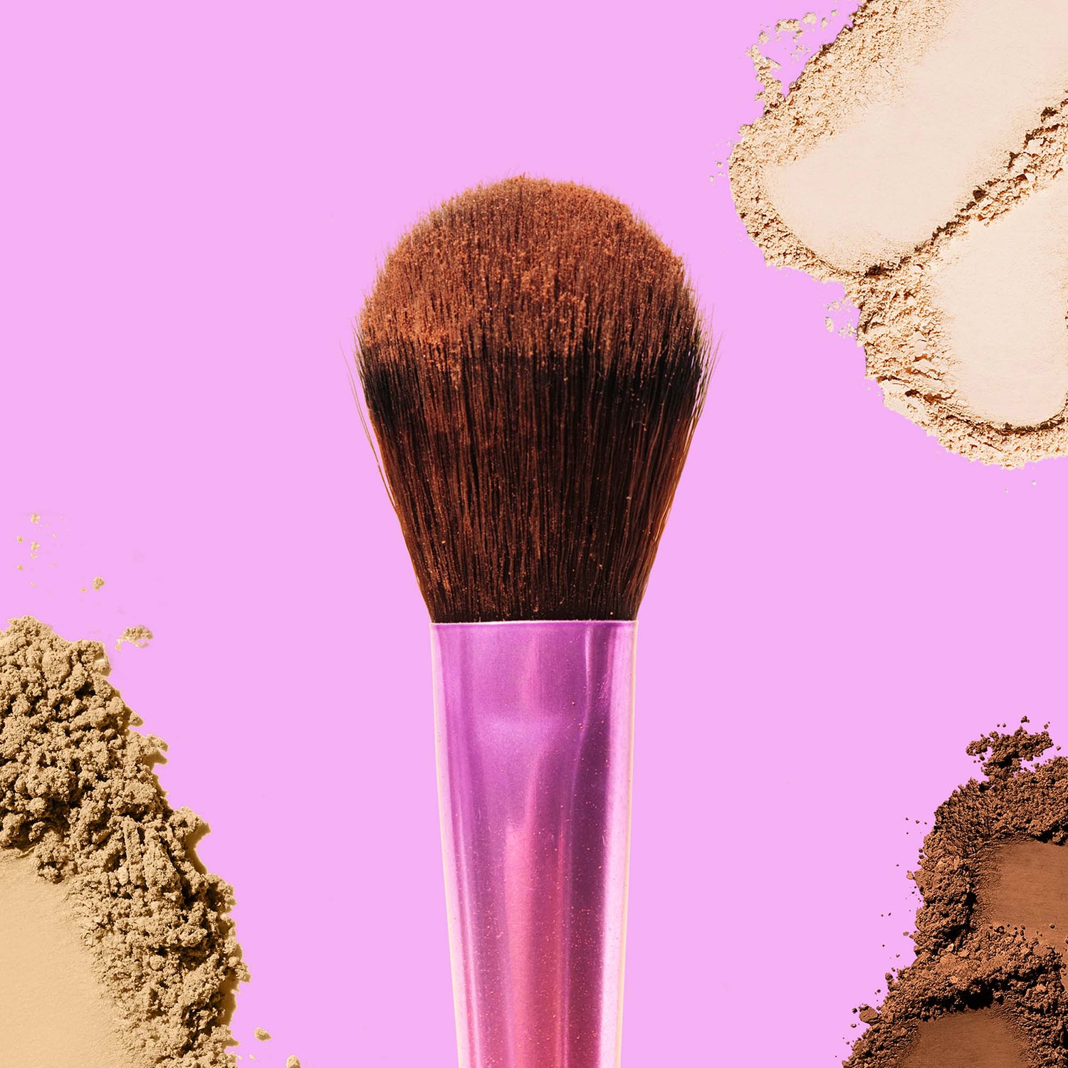 Brush - Brocha facial