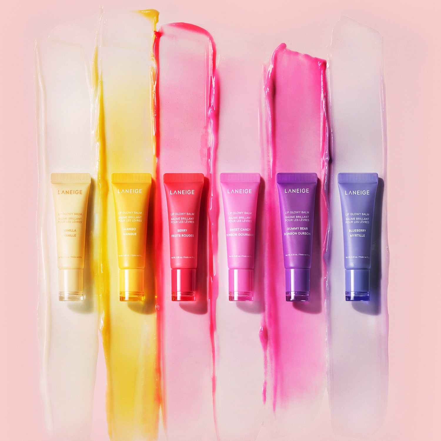 Lip Glowy Balm - B&aacute;lsamo labial