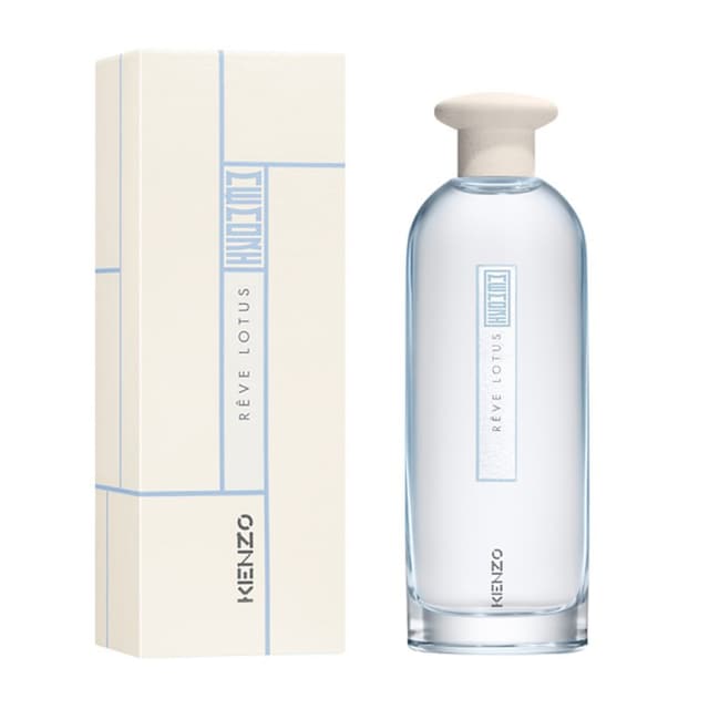KENZO MEMORI COLLECTION - R&ecirc;ve Lotus Eau de Parfum