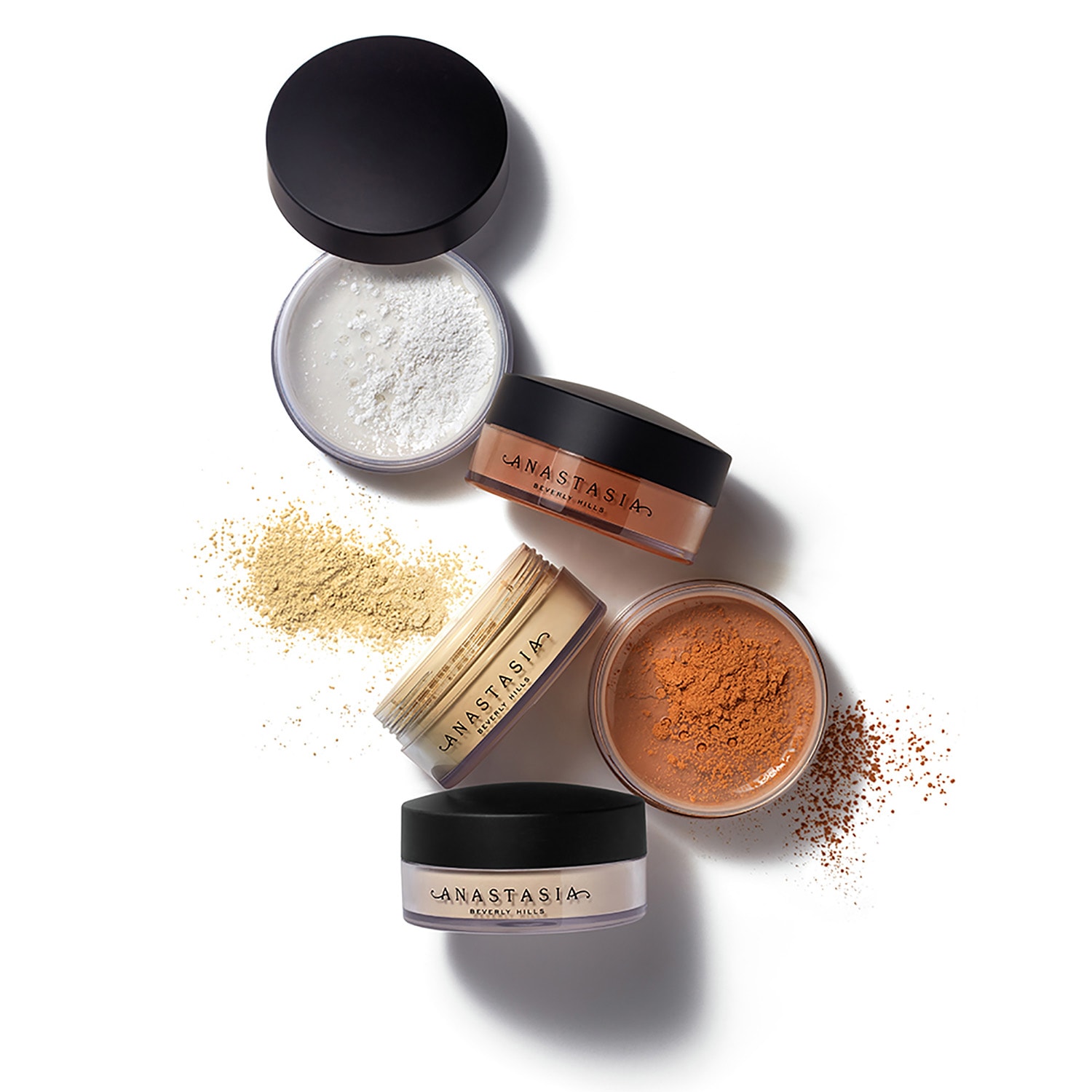 Loose Setting Powder - Polvos sueltos