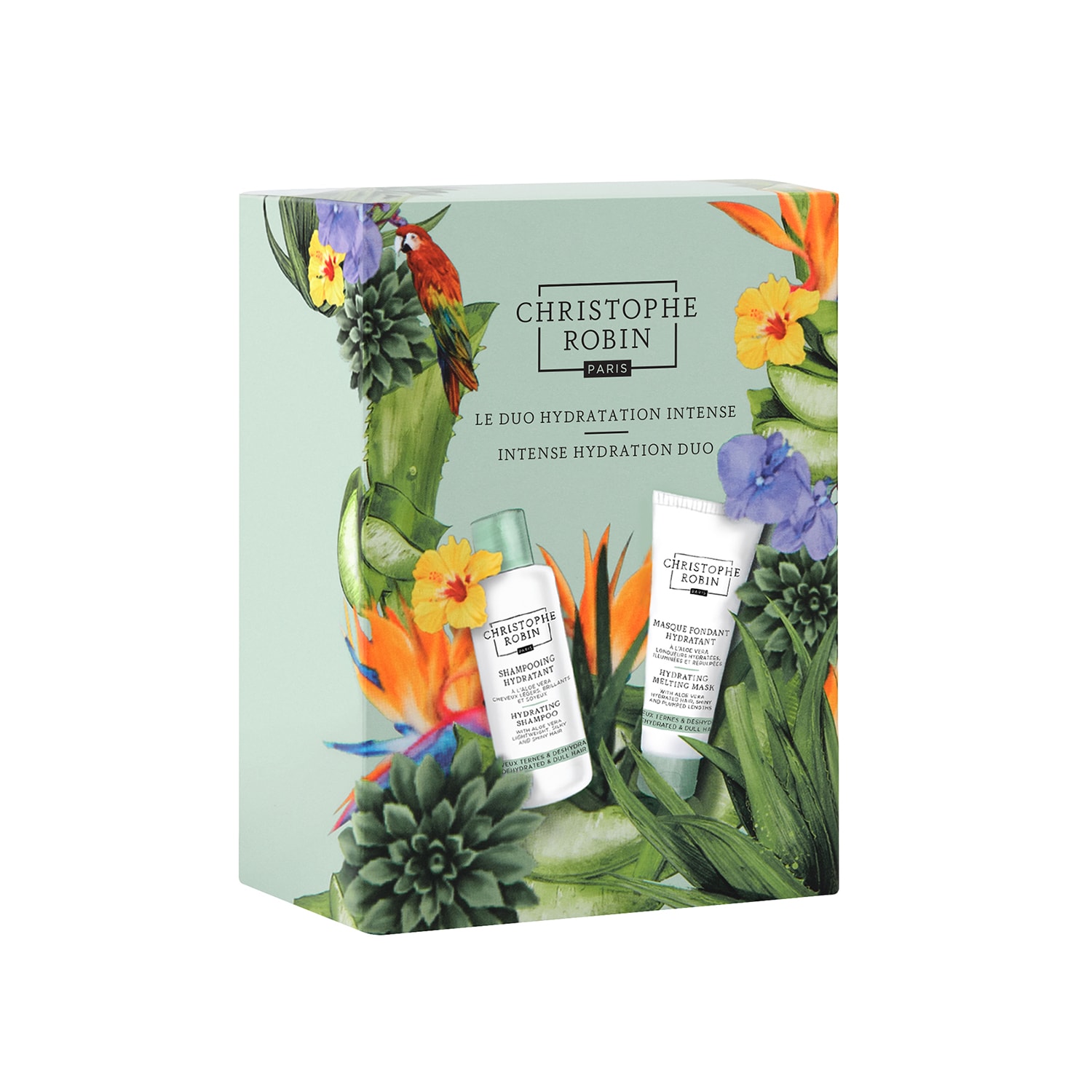 Intense Hydration Duo - Estuche tratamiento capilar