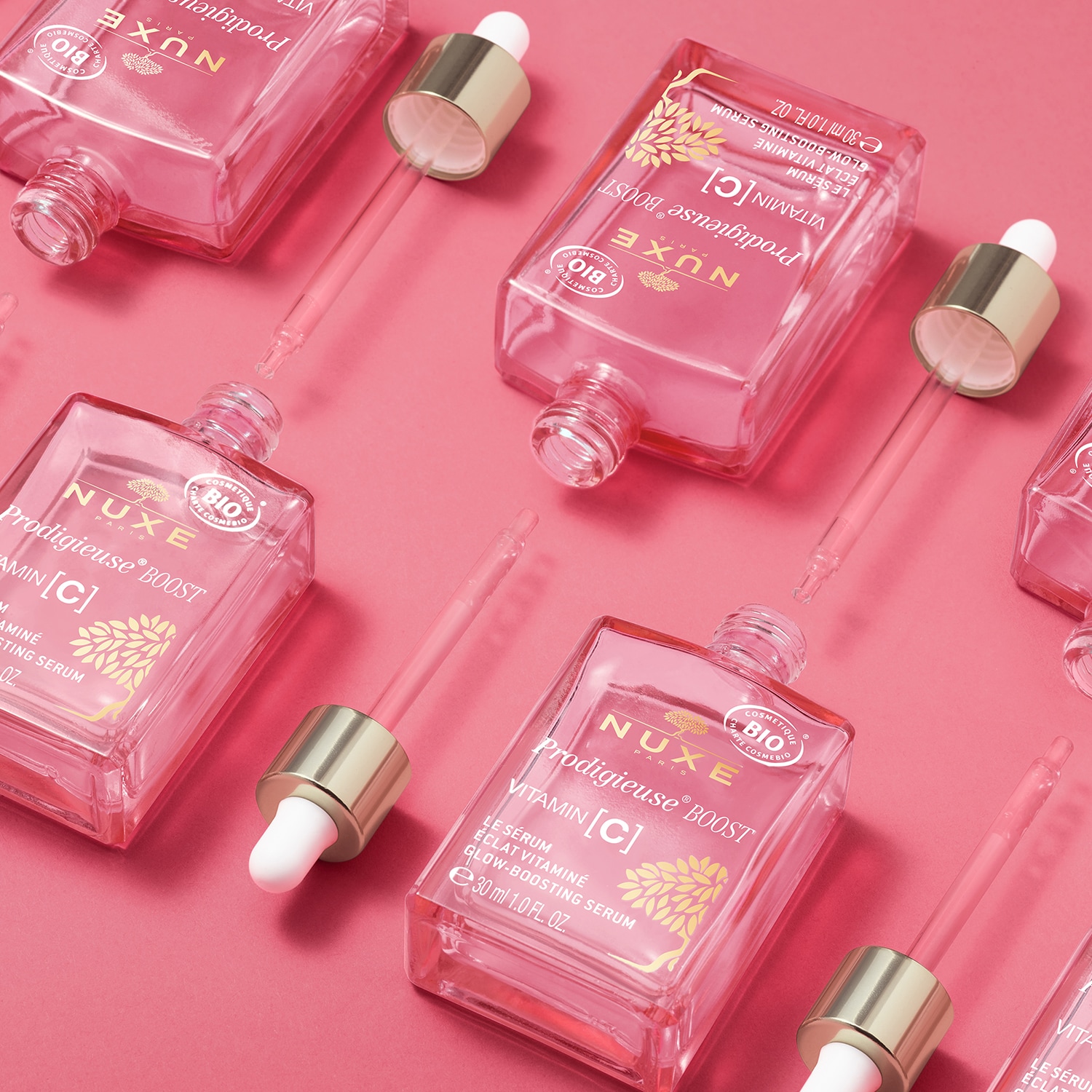 Prodigieuse BOOST&reg; - El s&eacute;rum luminoso y vitam&iacute;nico