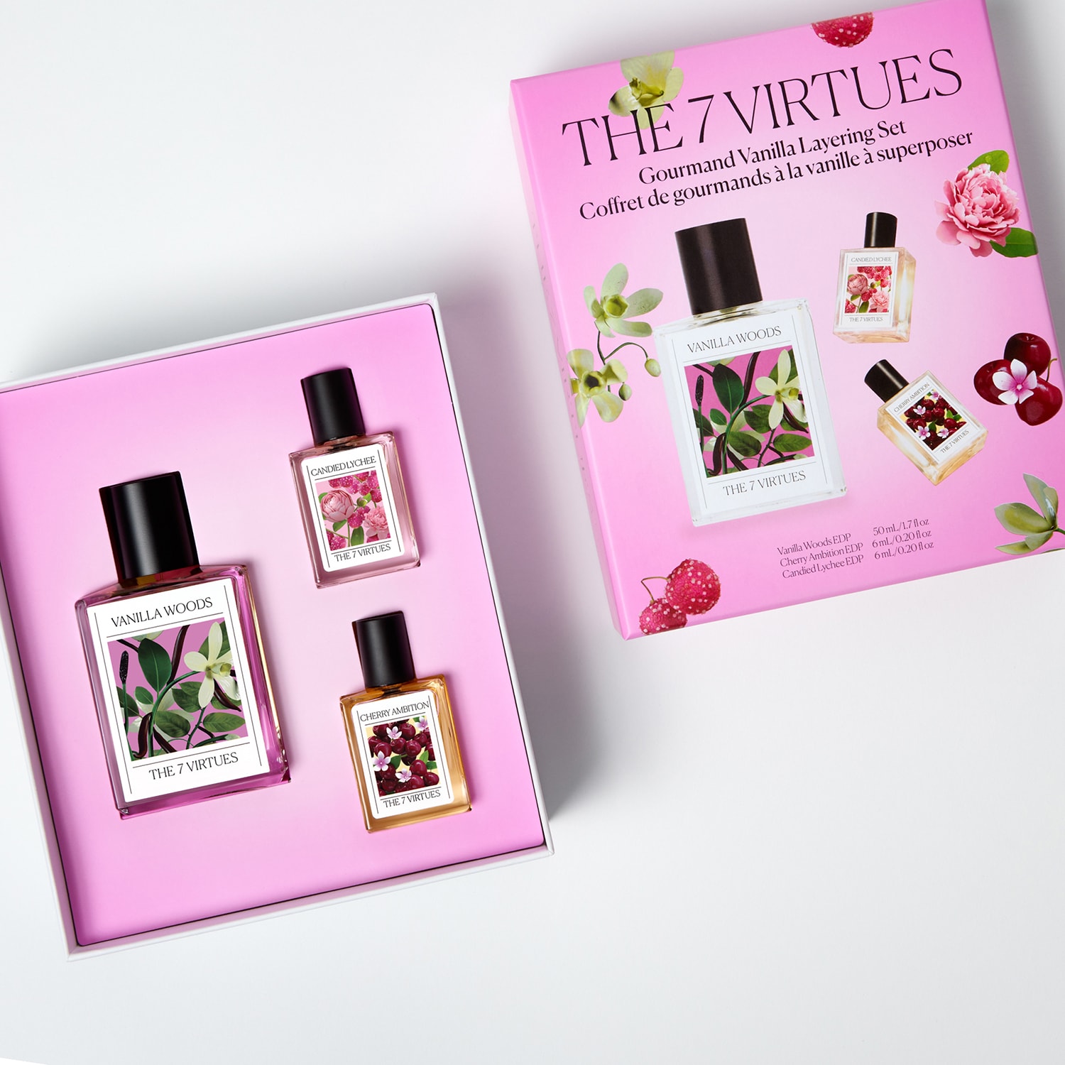 Vanilla Gourmand - Estuche de regalo Eau de Parfum