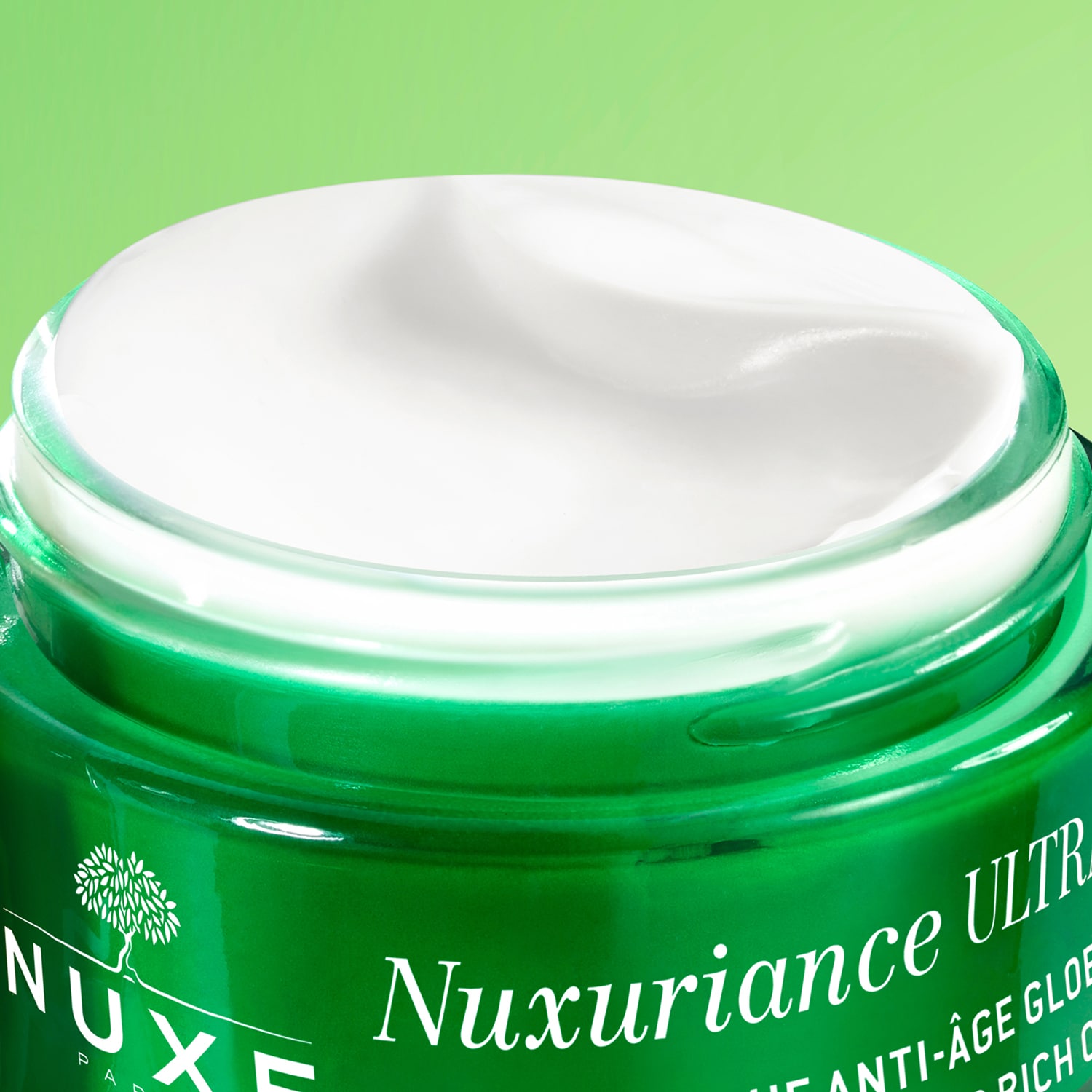 Nuxuriance Ultra - Crema Rica Antiedad Global