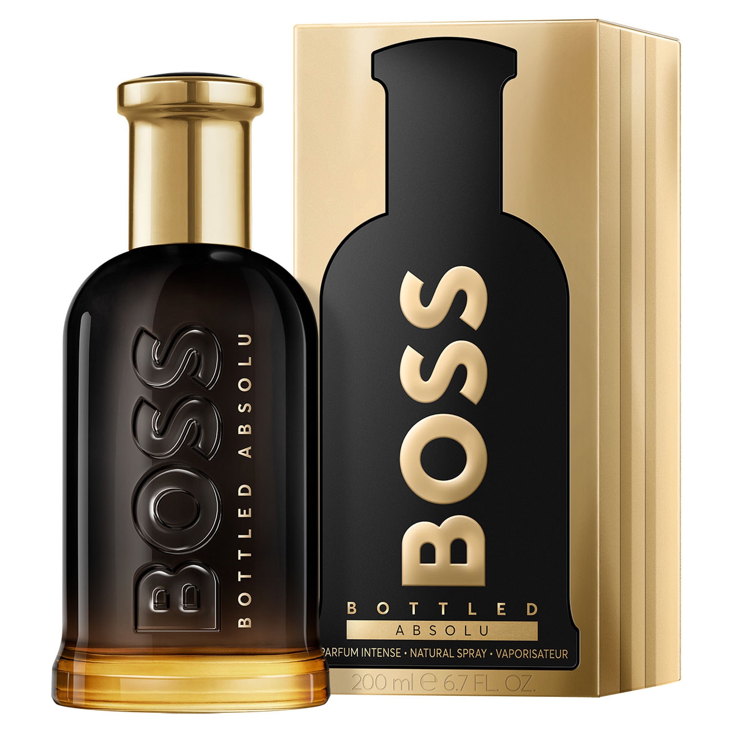 BOSS Bottled Absolu - Parfum Intense
