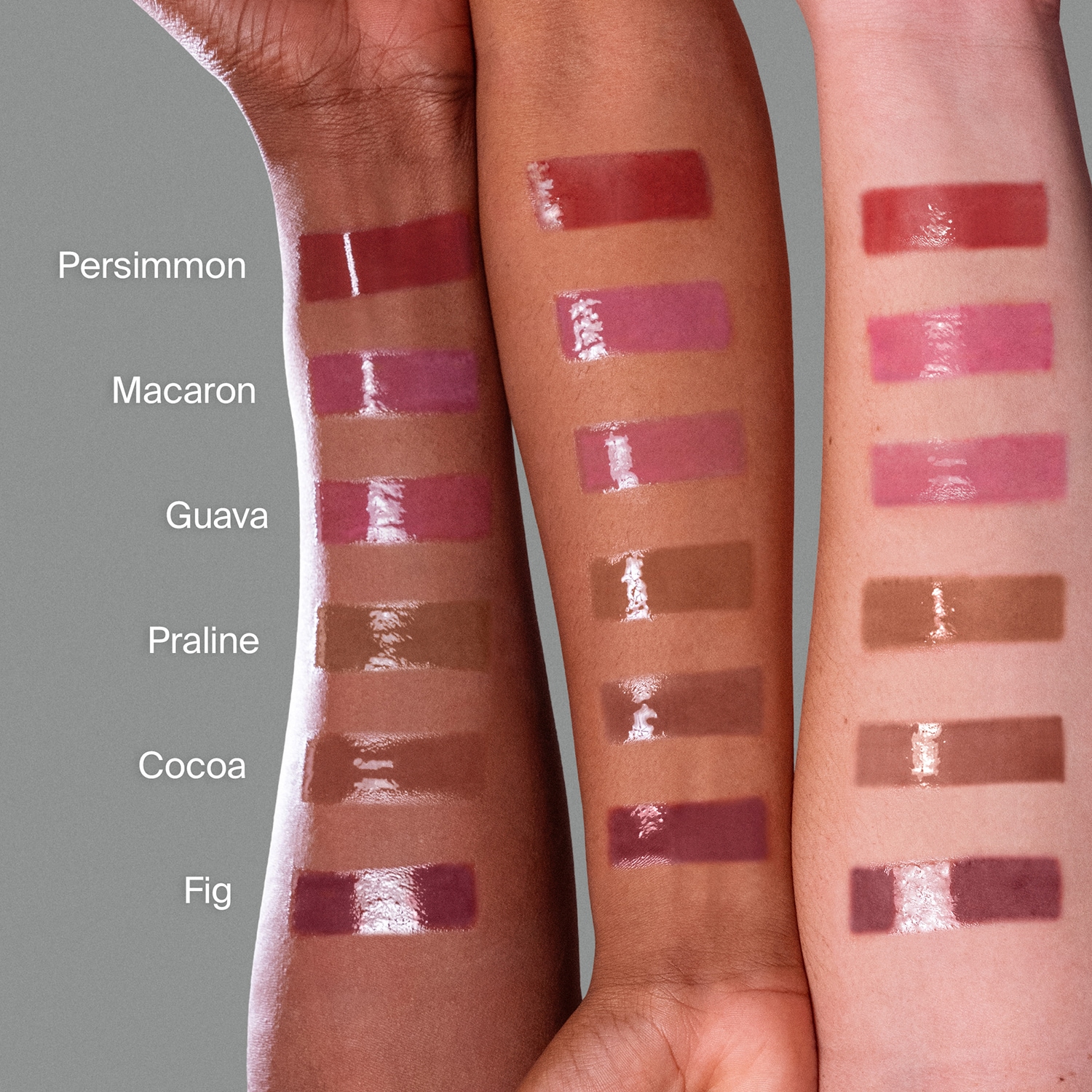 PhD Hybrid Lip Glaze Plumping Gloss - Brillo de labios