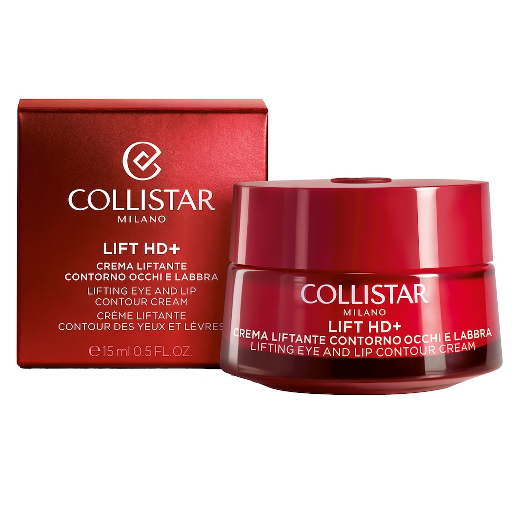 Lift HD+ Crema Efecto Lifting Contorno Ojos y Labios - Crema Anti-edad