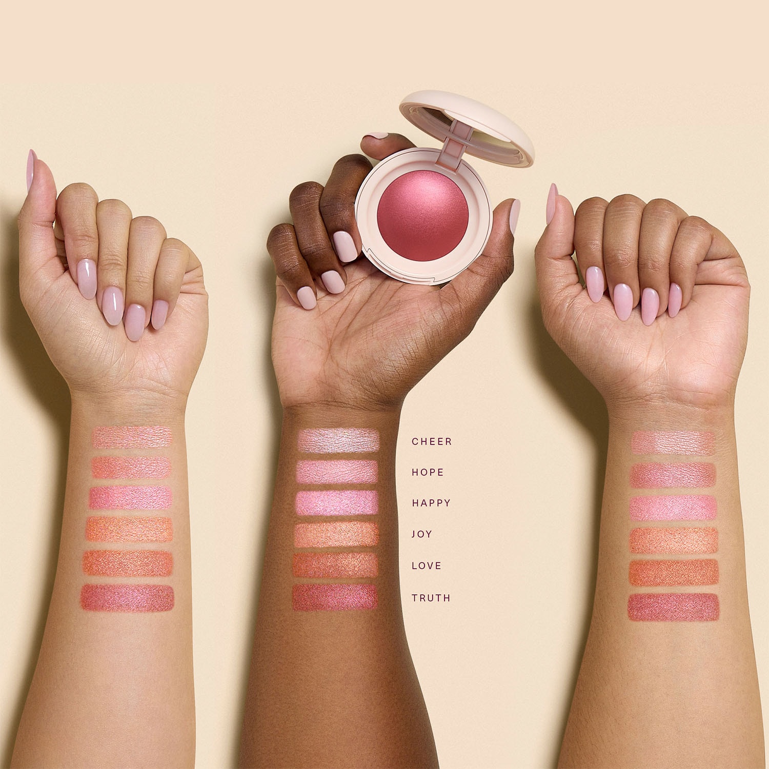 Soft Pinch Luminous Powder Blush - Colorete en polvo