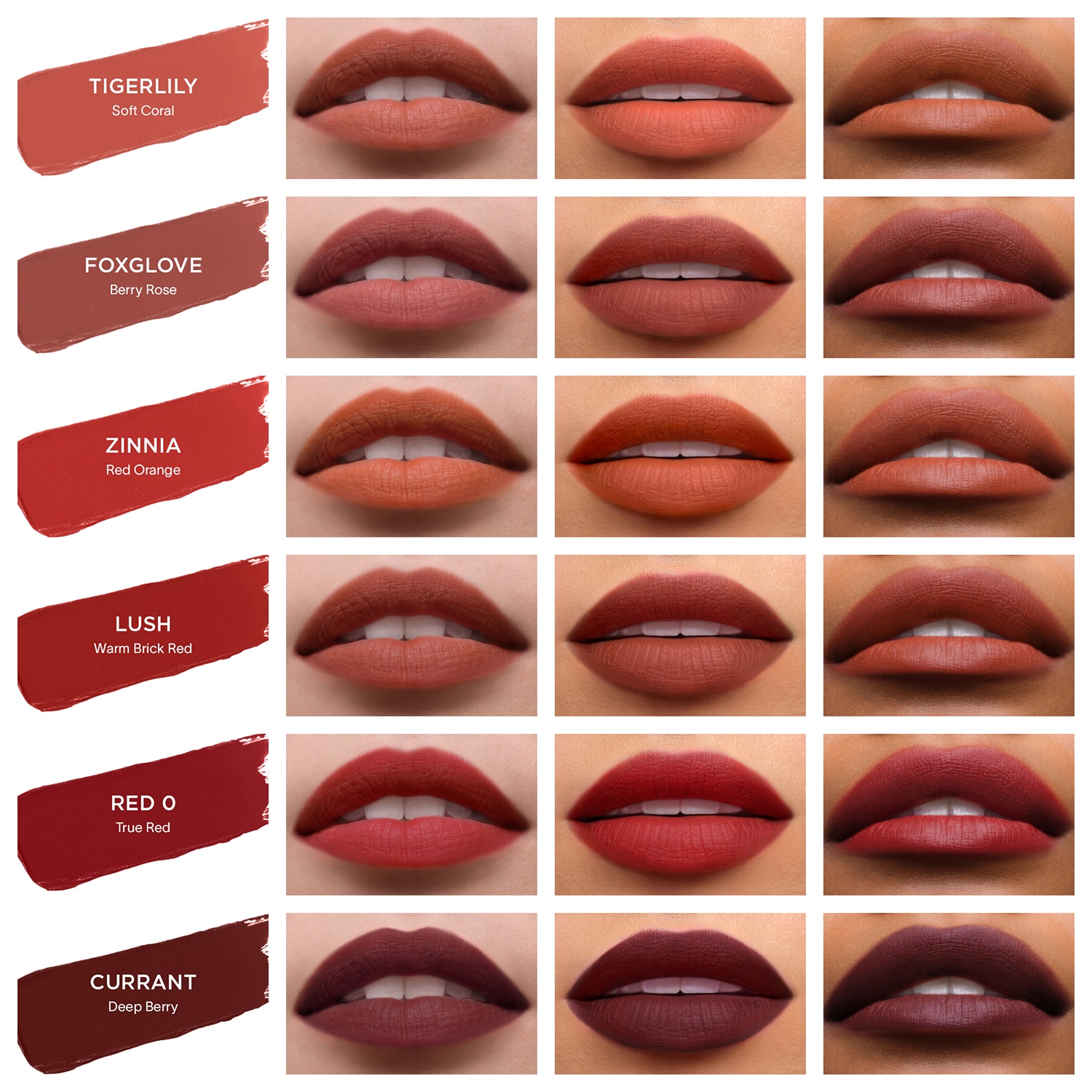 Unlocked Soft Matte Lipstick - Barra de labios