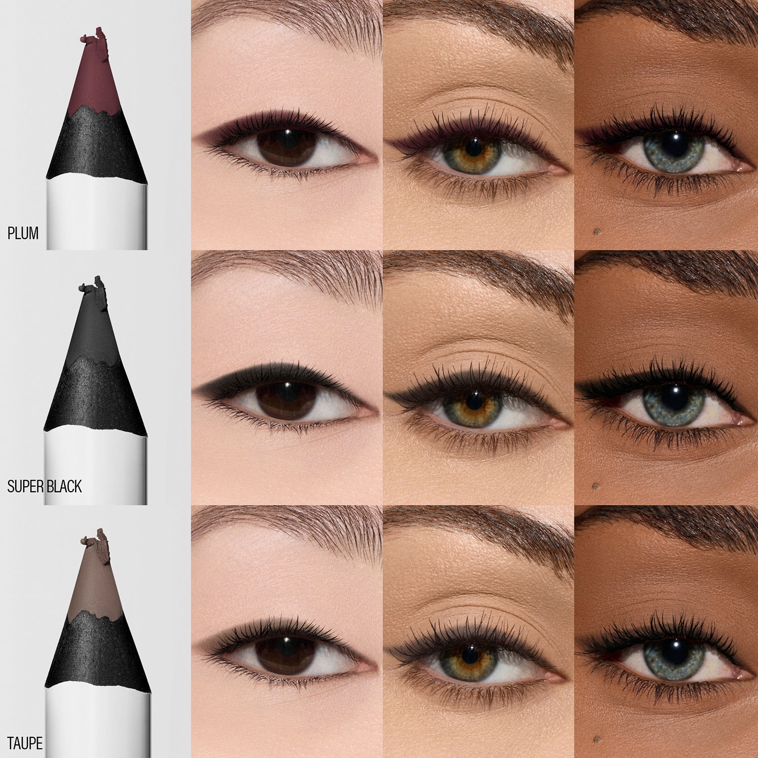 Master Pigment Pro&reg; Pencil - L&aacute;piz delineador de ojos