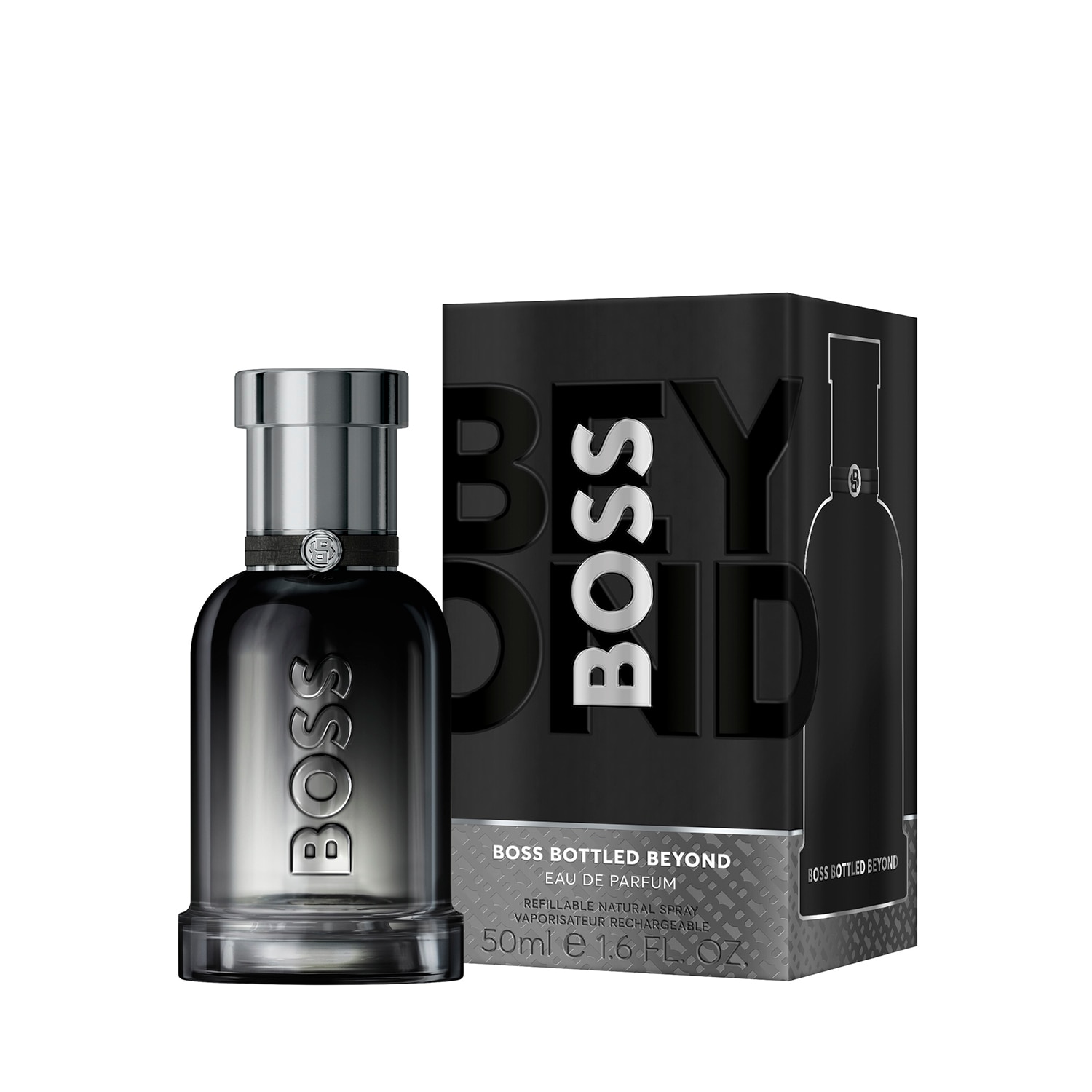 BOSS Bottled Beyond - Eau de Parfum