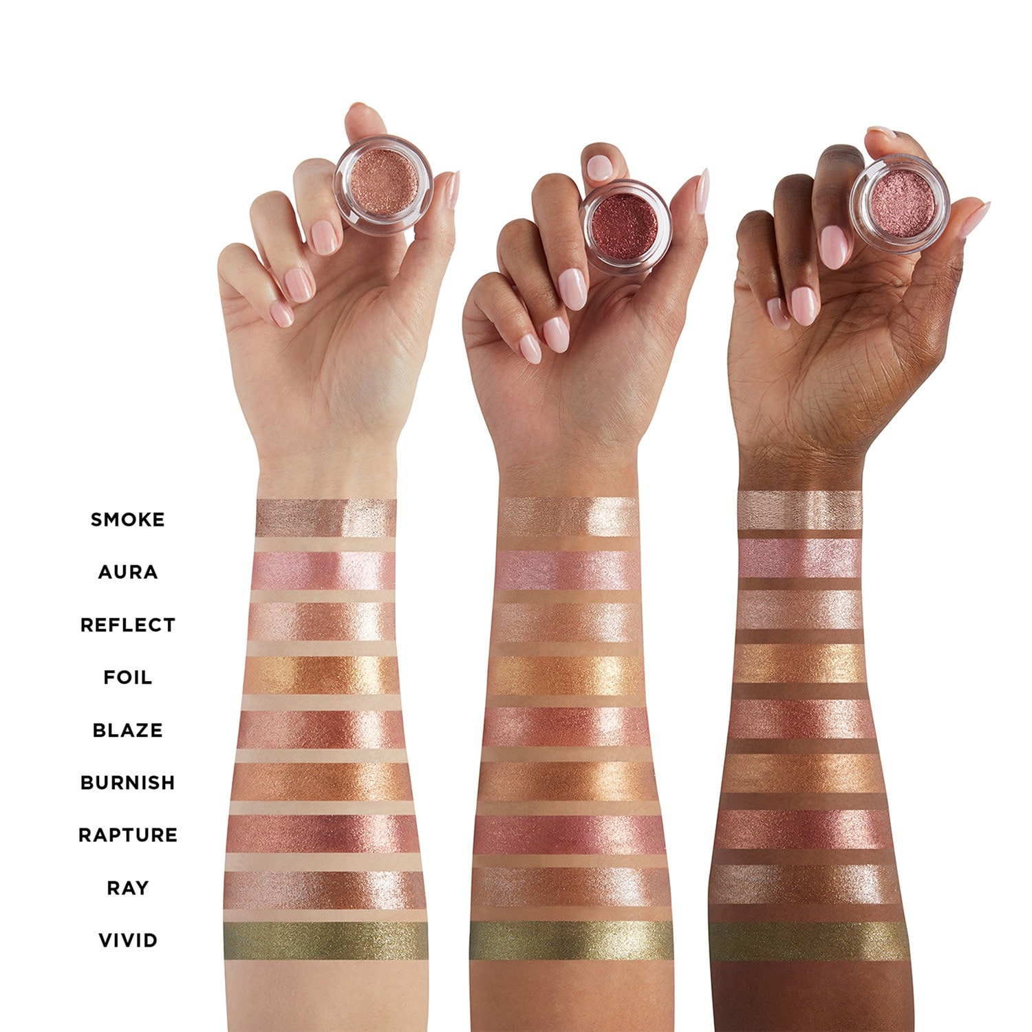 Scattered Light&trade; Glitter Eyeshadow Reflect - Sombra de ojos