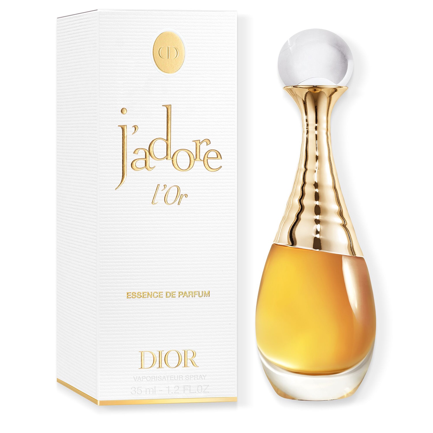 J'adore l'Or - Perfume con notas florales