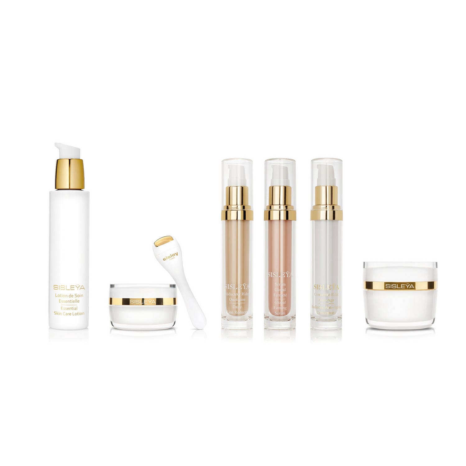 Sisle&yuml;a - Loci&oacute;n de Tratamiento Esencial