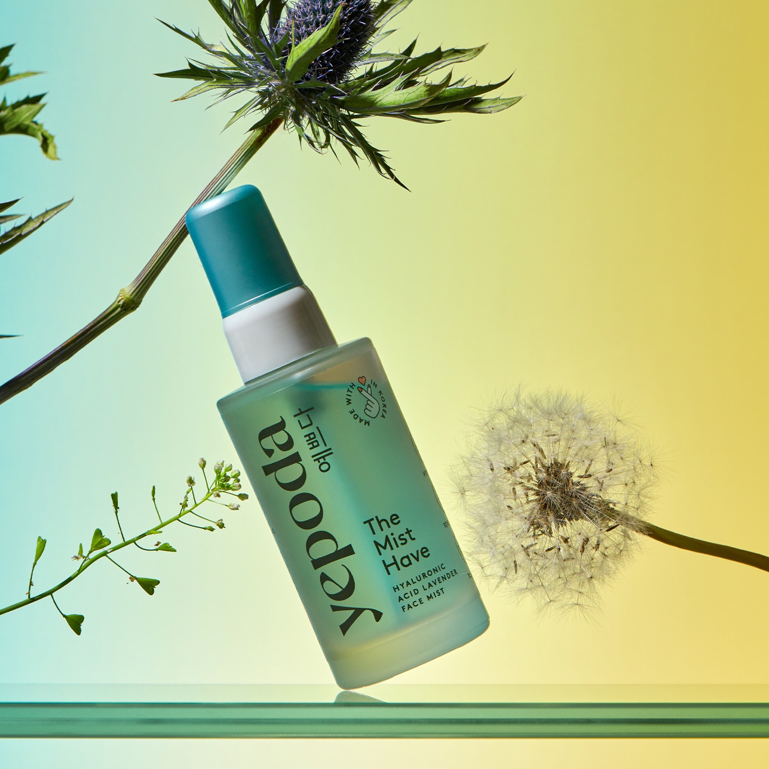 The Mist Have &ndash; Bruma facial de &aacute;cido hialur&oacute;nico y lavanda