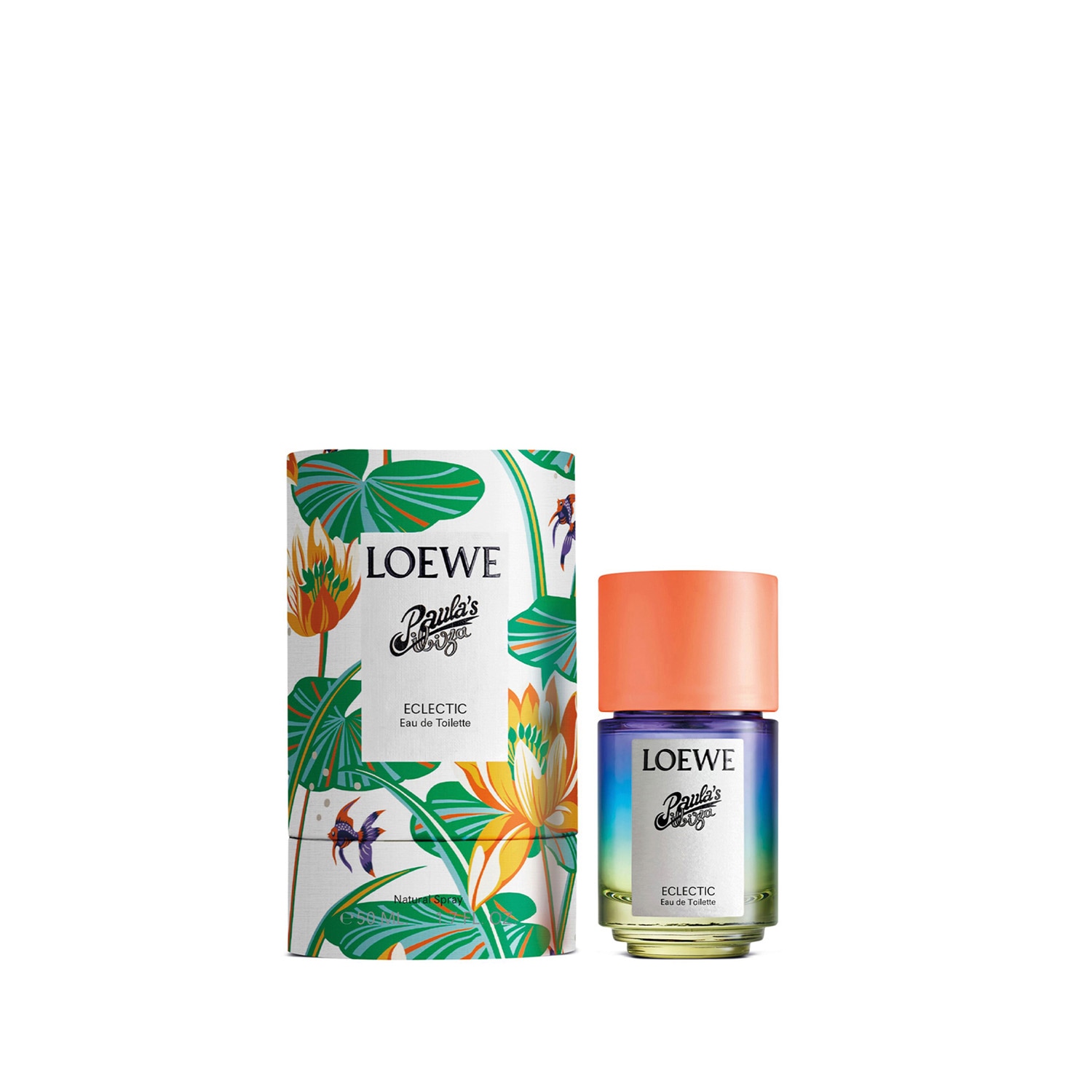LOEWE Paula's Ibiza Eclectic EDT 50 ml