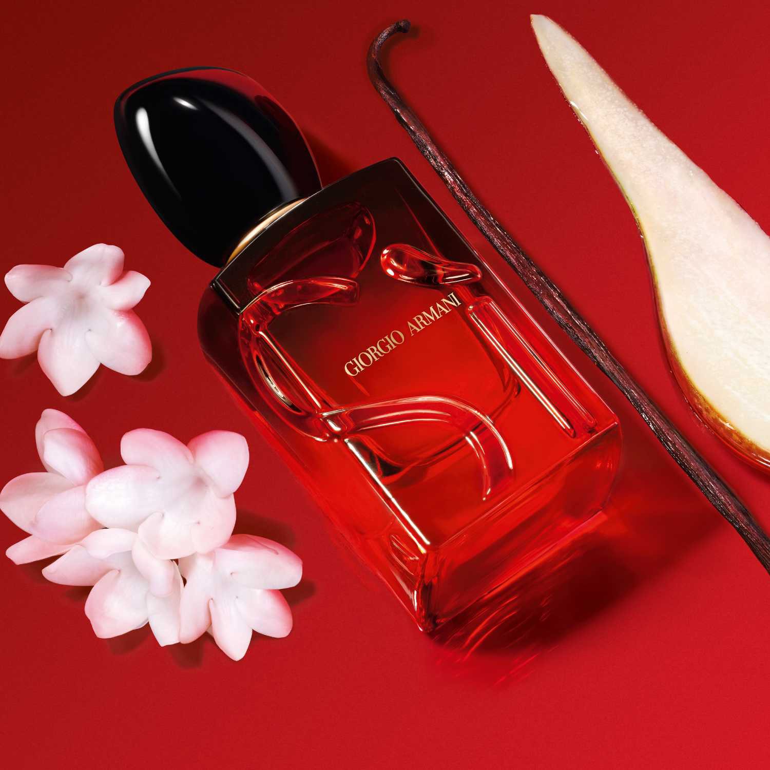 S&igrave; Passione - Eau de Parfum Intense Perfume de Mujer Floral recargable