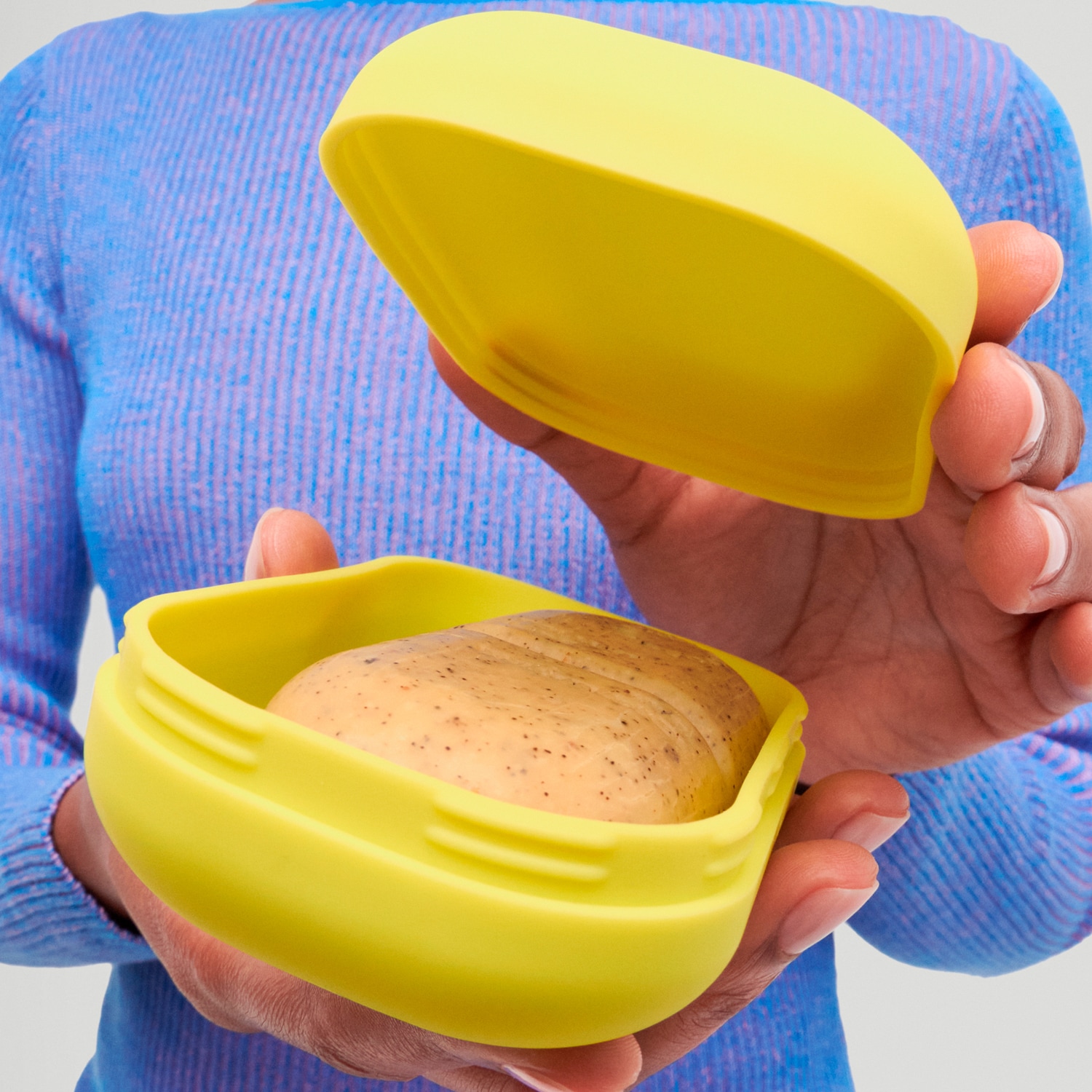 Caja de Cosm&eacute;ticos S&oacute;lidos - Reutilizable