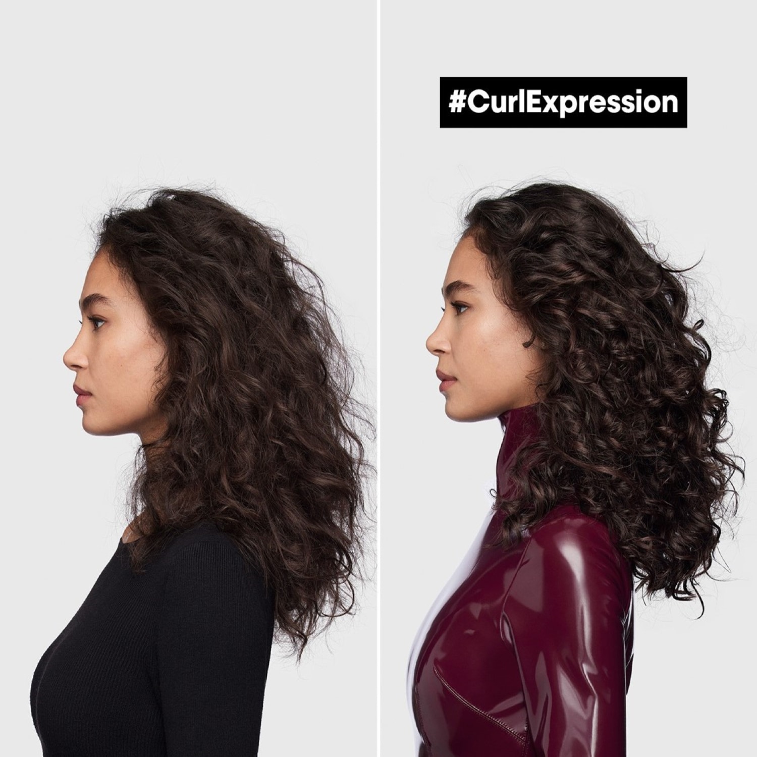Serie Expert Curl Expression - Tratamiento sin aclarado revitalizante de rizos