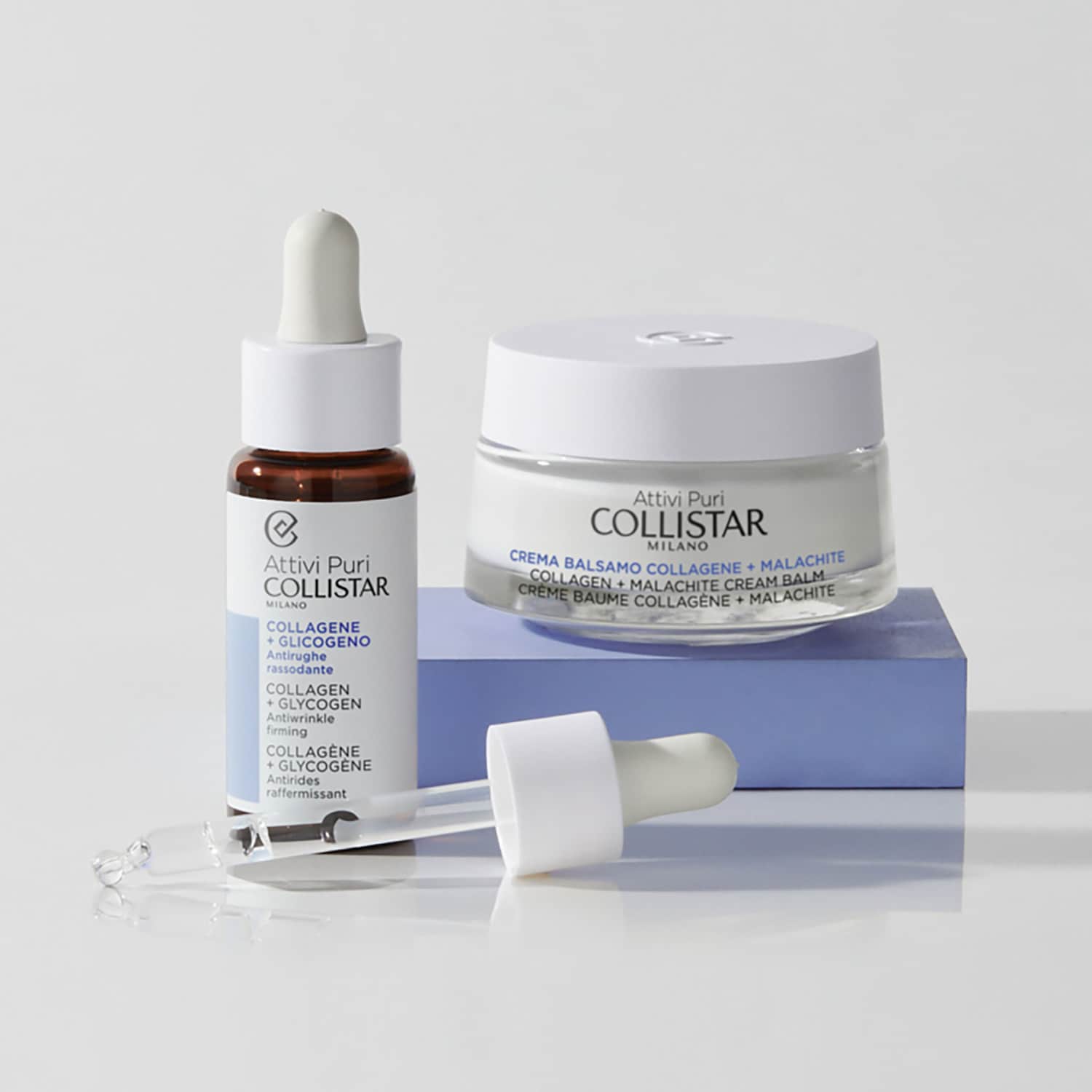 Attivi Puri Gotas Col&aacute;geno + Glic&oacute;geno - Antiarrugas reafirmante