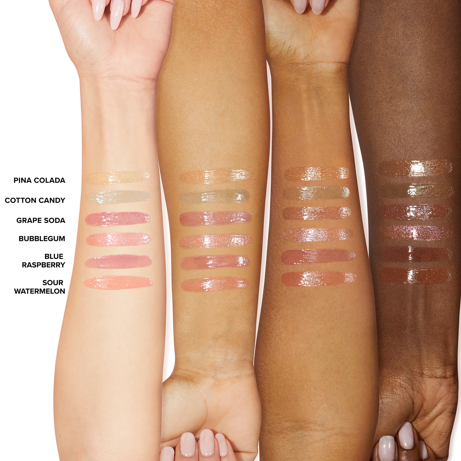 Kissing Jelly - Gloss