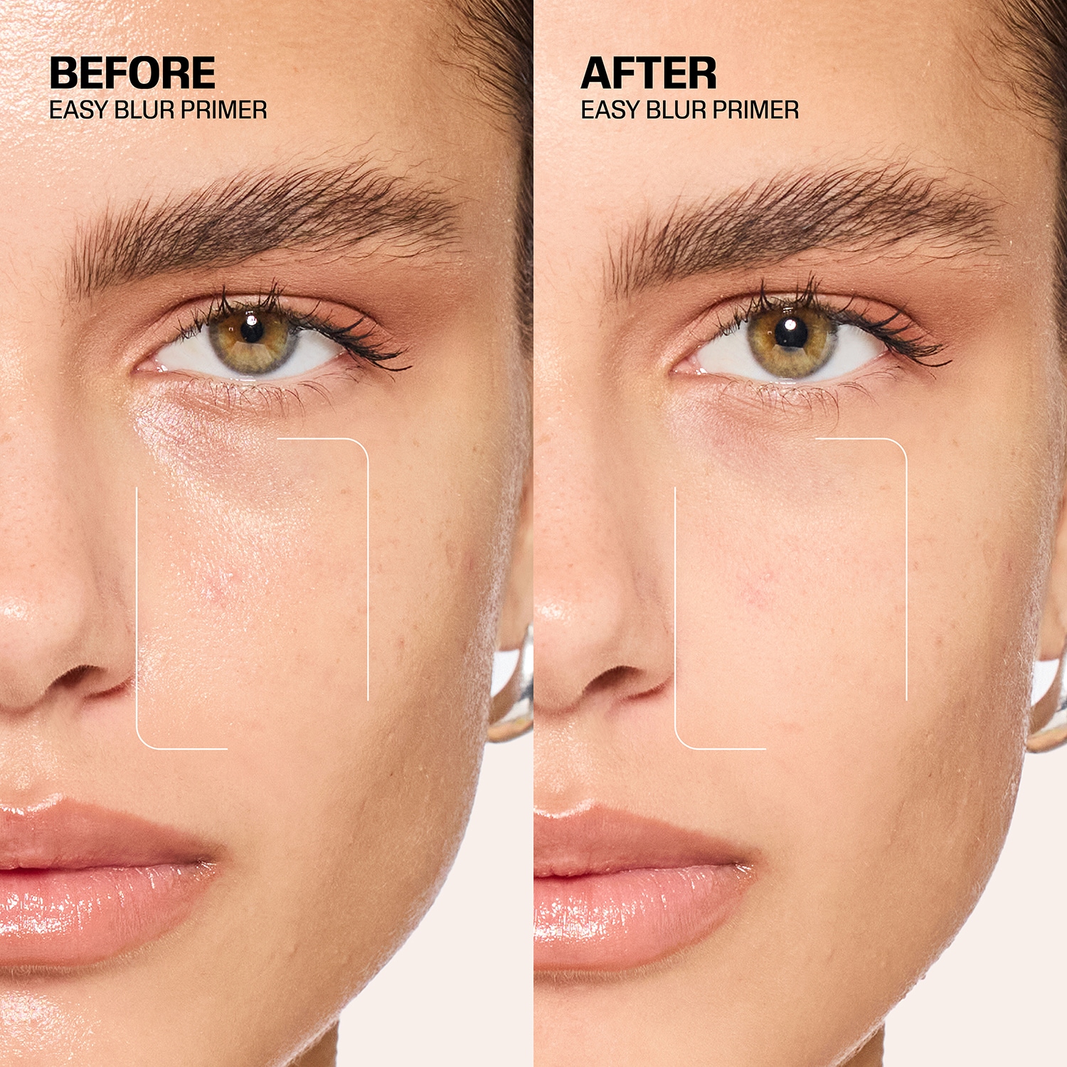 Easy Blur Silicone-Free Smoothing Primer - Primer alisador sin silicona