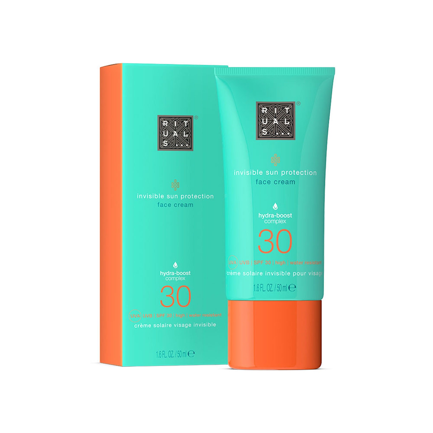 The Ritual of Karma Sun Protection Face Cream SPF 30 - Crema facial