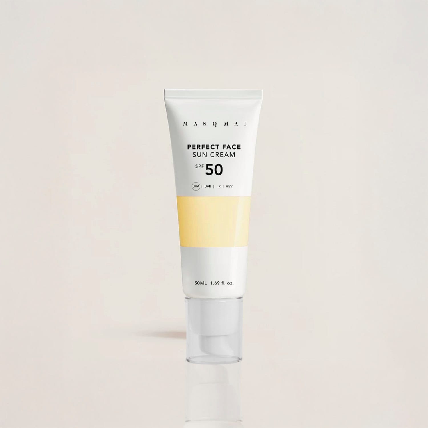 Perfect Sun Face Cream SPF50 - protector solar hidratante y luminoso