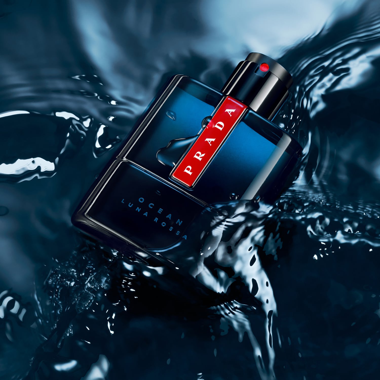 Luna Rossa Ocean - Eau de Toilette para hombre