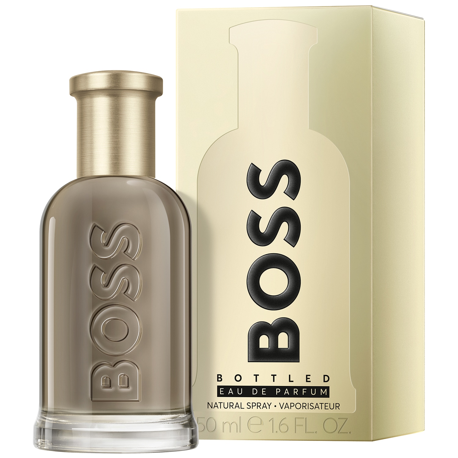 BOSS Bottled - Eau de Parfum
