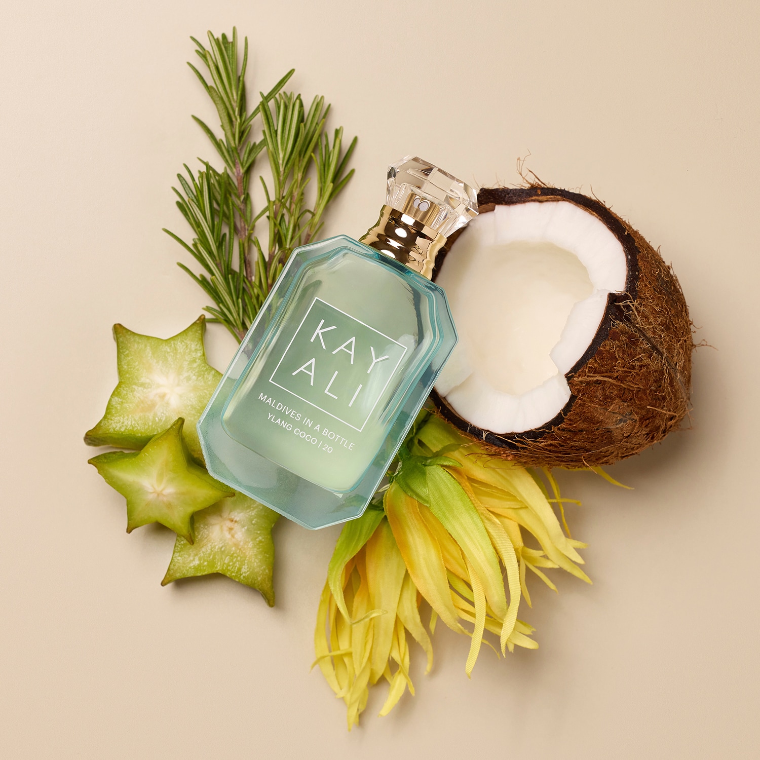 Maldives Ylang Coco 20 - Eau de Parfum