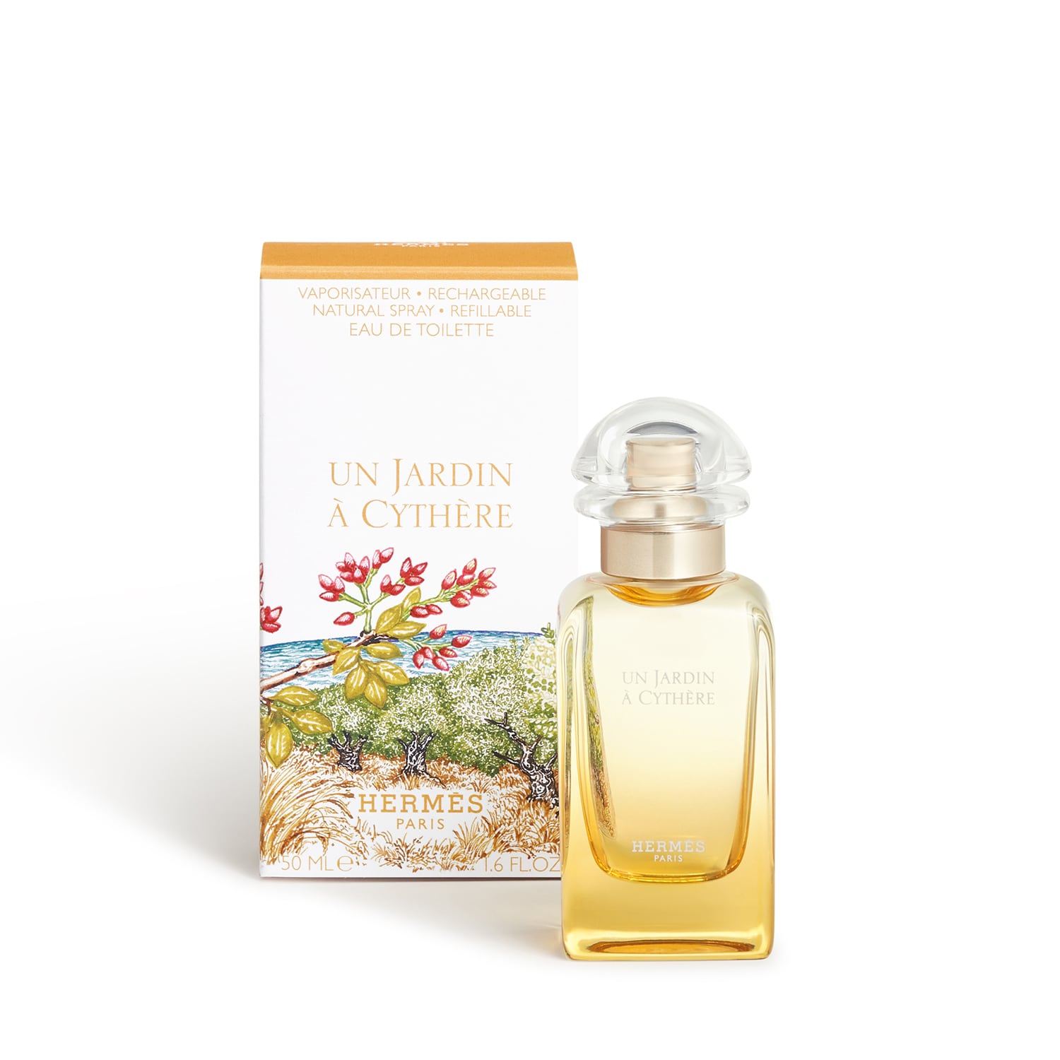 Un Jardin &agrave; Cyth&egrave;re - Eau de Toilette