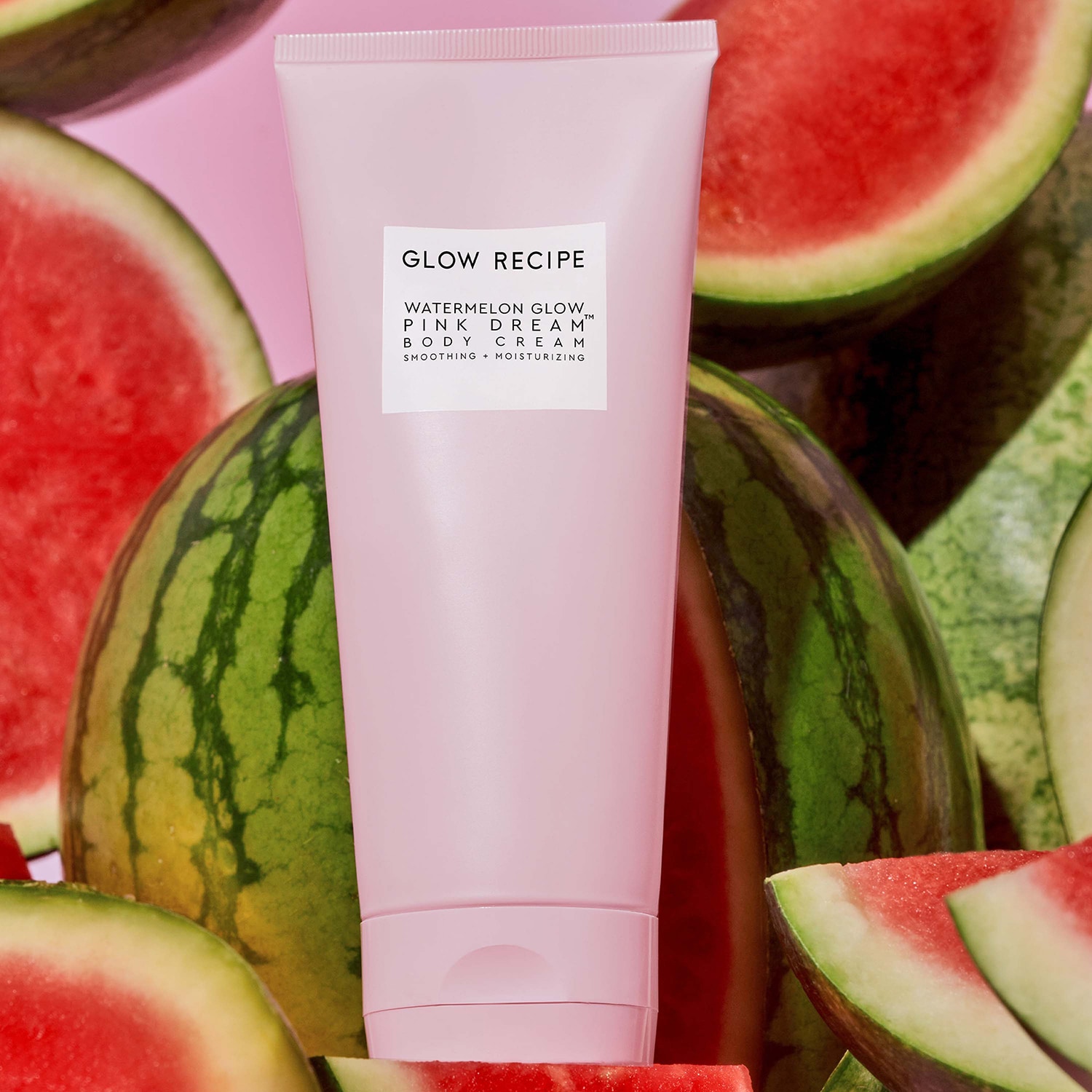 Watermelon Glow - Crema Corporal Sue&ntilde;o Rosa
