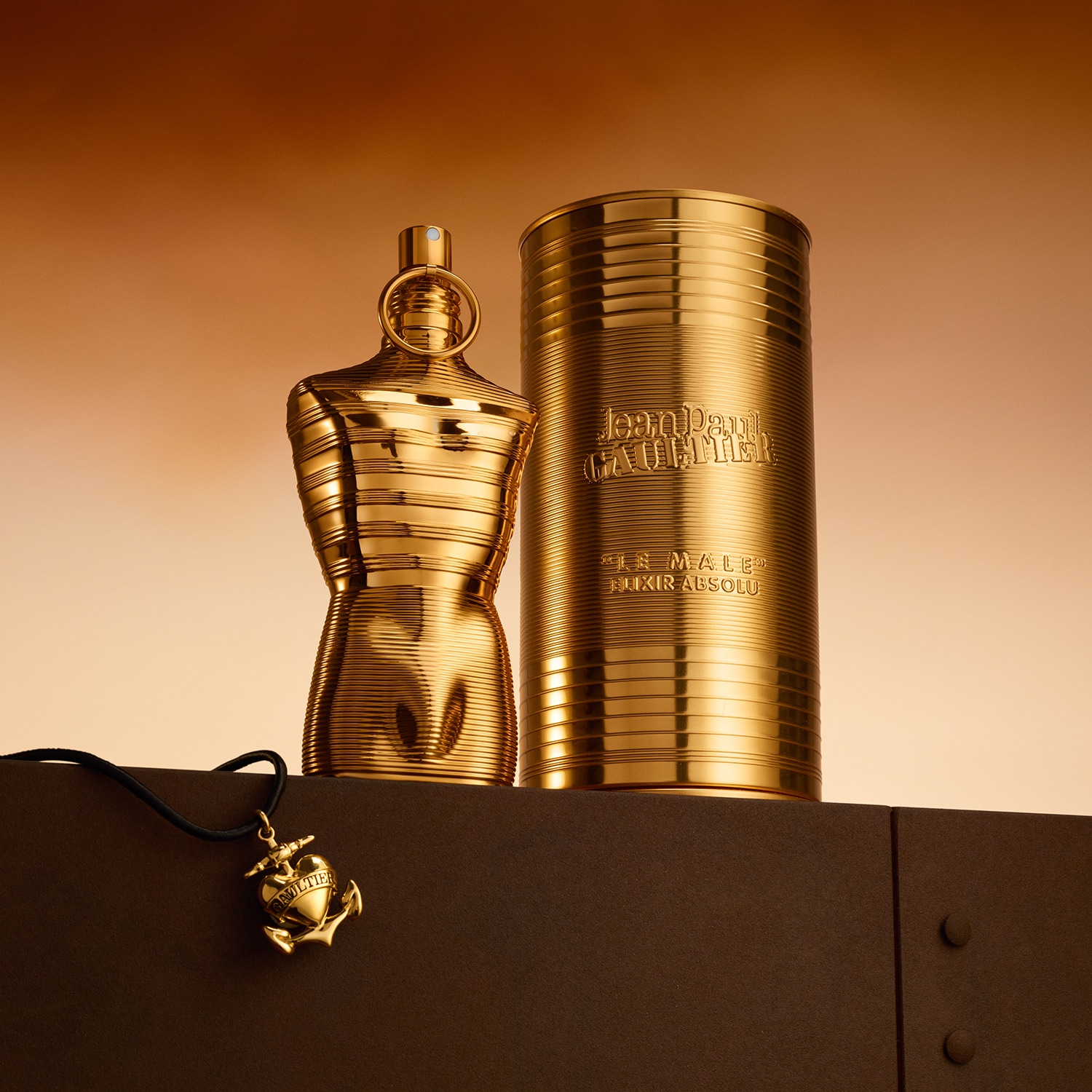 Le Male Elixir Absolu - Parfum Intense Hombre