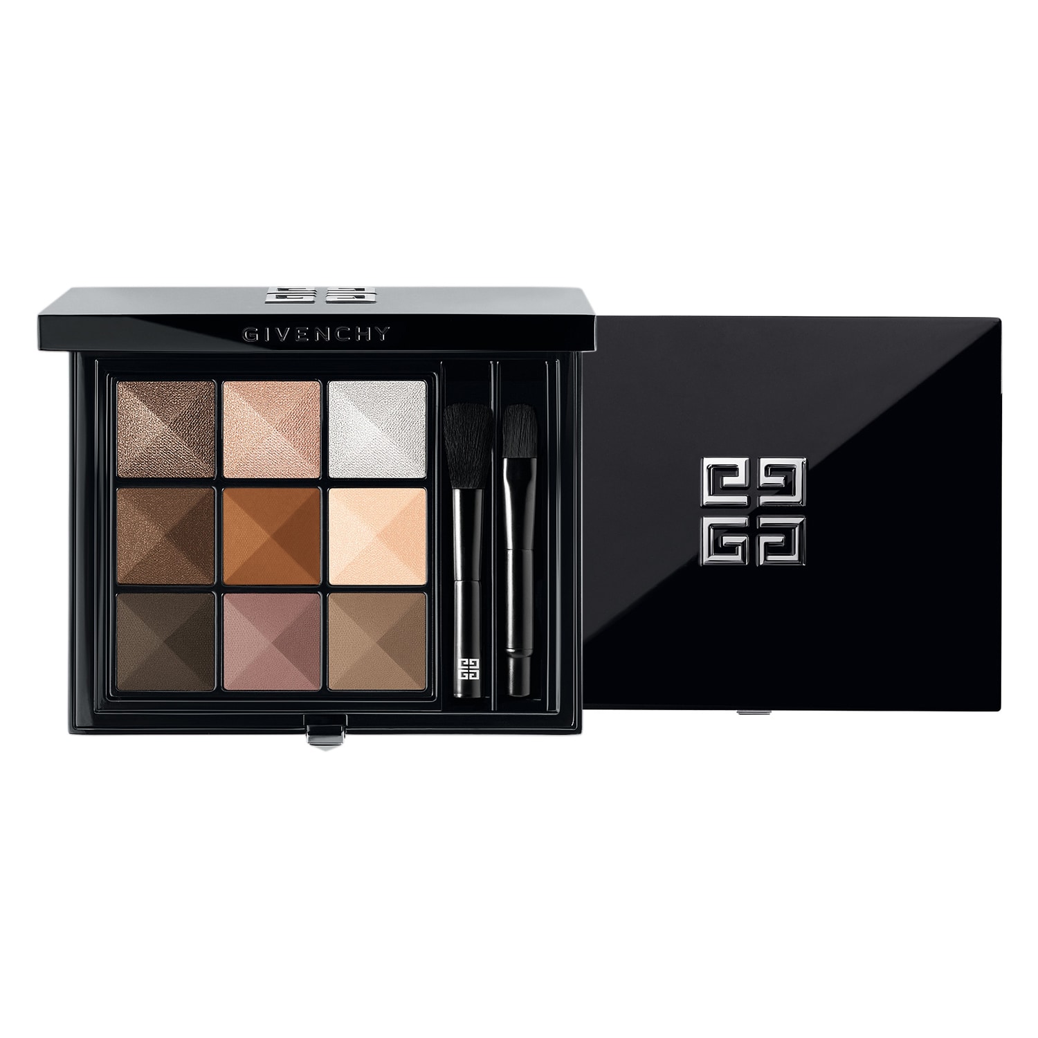 Le 9 de Givenchy - Paleta de Sombras de Ojos Multi-Acabados Duraci&oacute;n 12h