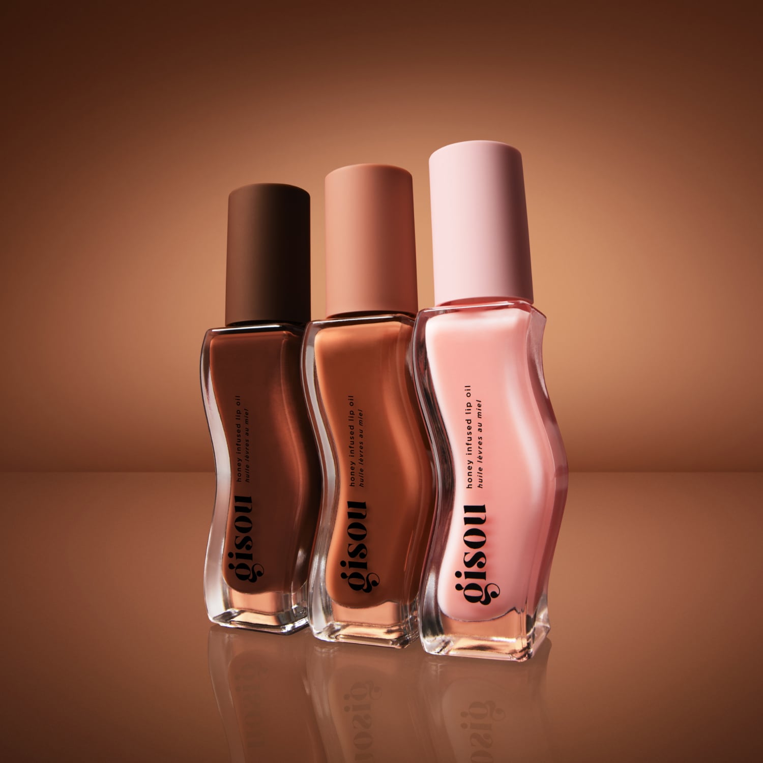 Honey Infused - Lip Oil