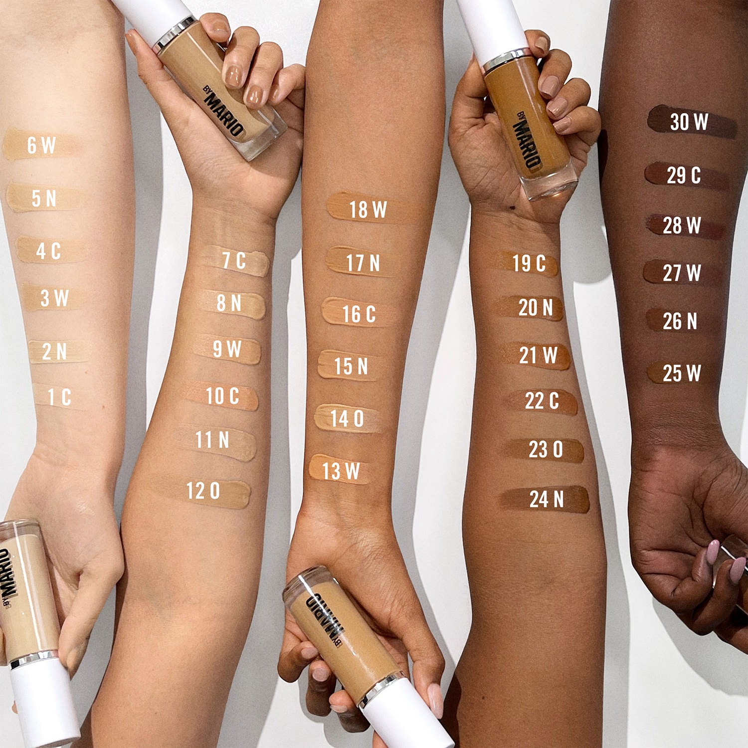 SurrealSkin&trade; Foundation - Base de maquillaje l&iacute;quida
