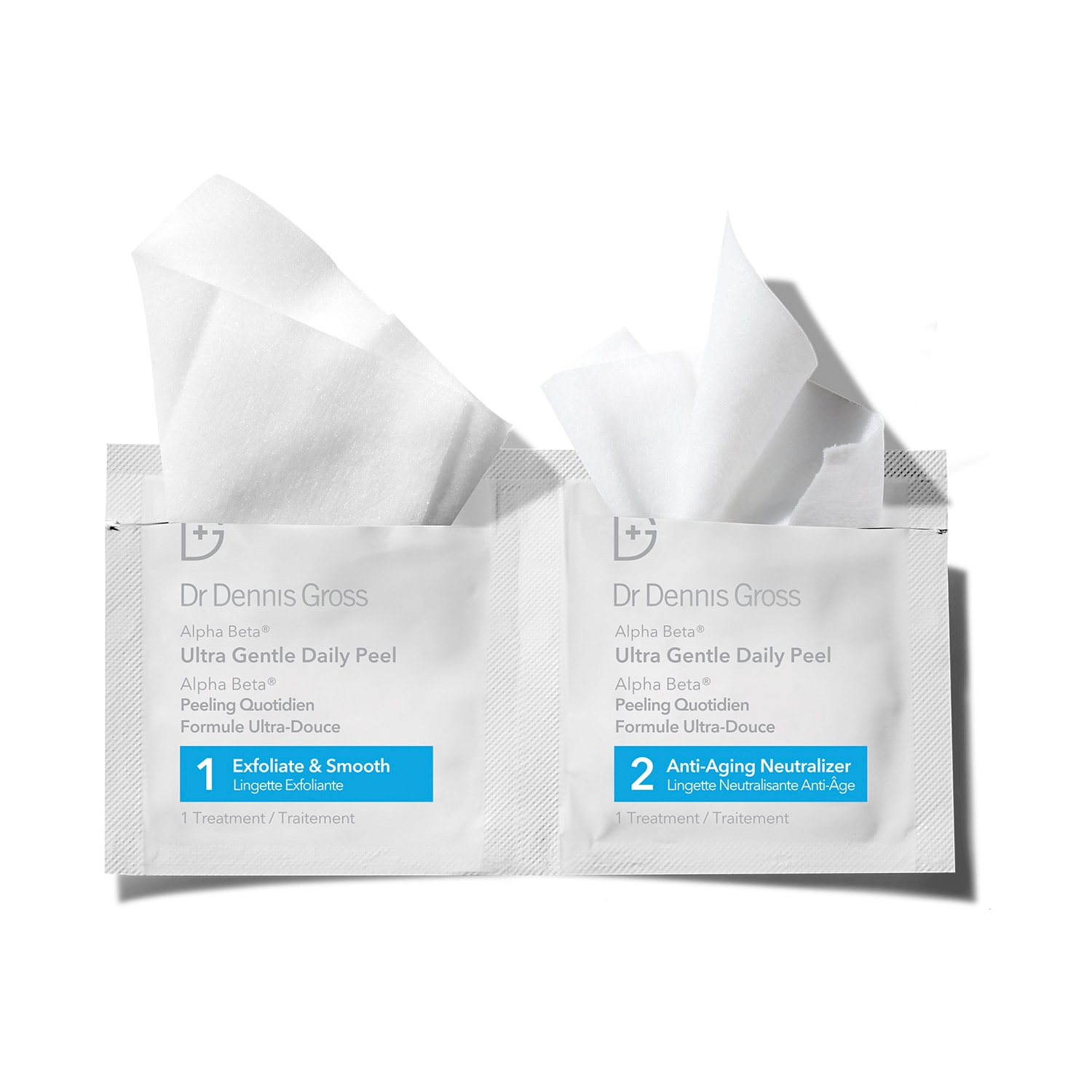 Alpha Beta&reg; - Peeling Diario Ultrasuave