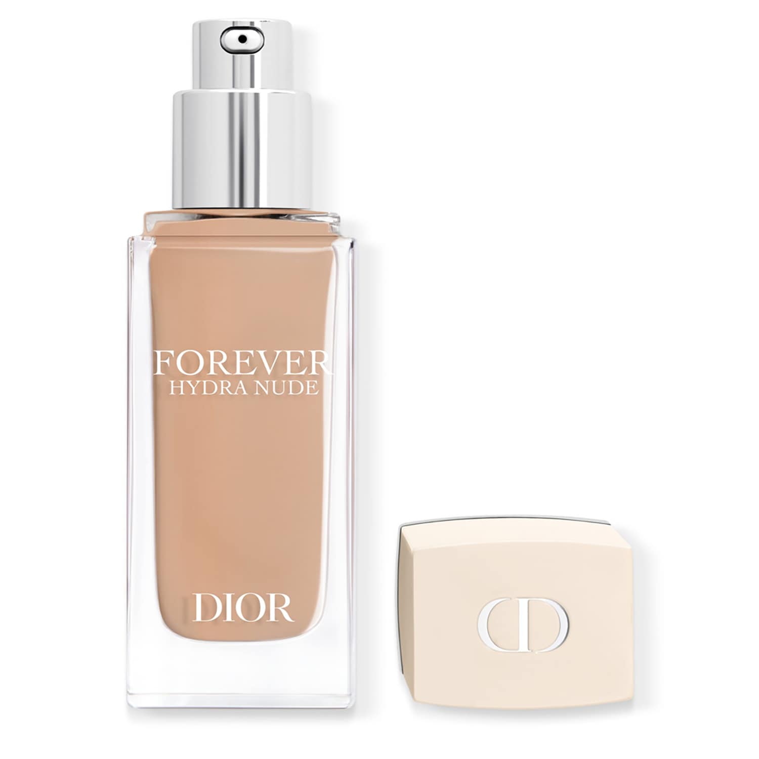 Dior Forever Hydra Nude - Fondo de maquillaje acabado natural hidrataci&oacute;n 48h