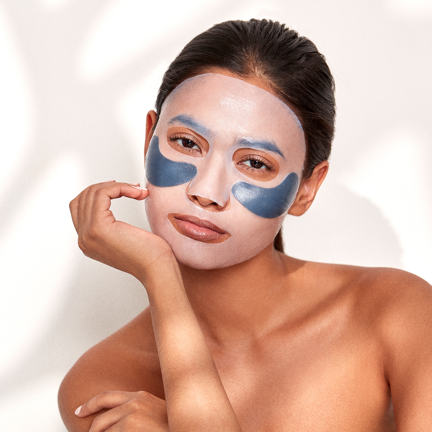 Theorem Bio Cellulose Facial Mask Box - Set de Cuidado Facial