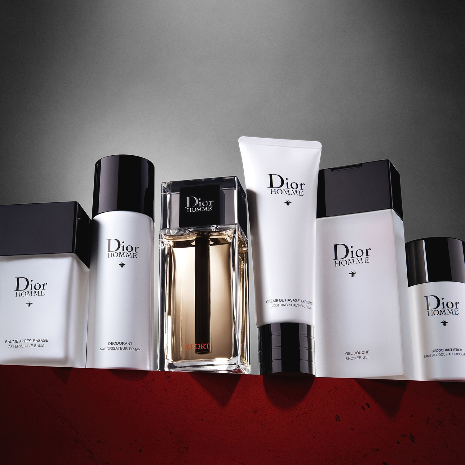 Dior Homme - Desodorante en stick para hombre - Desodorante con notas amaderadas